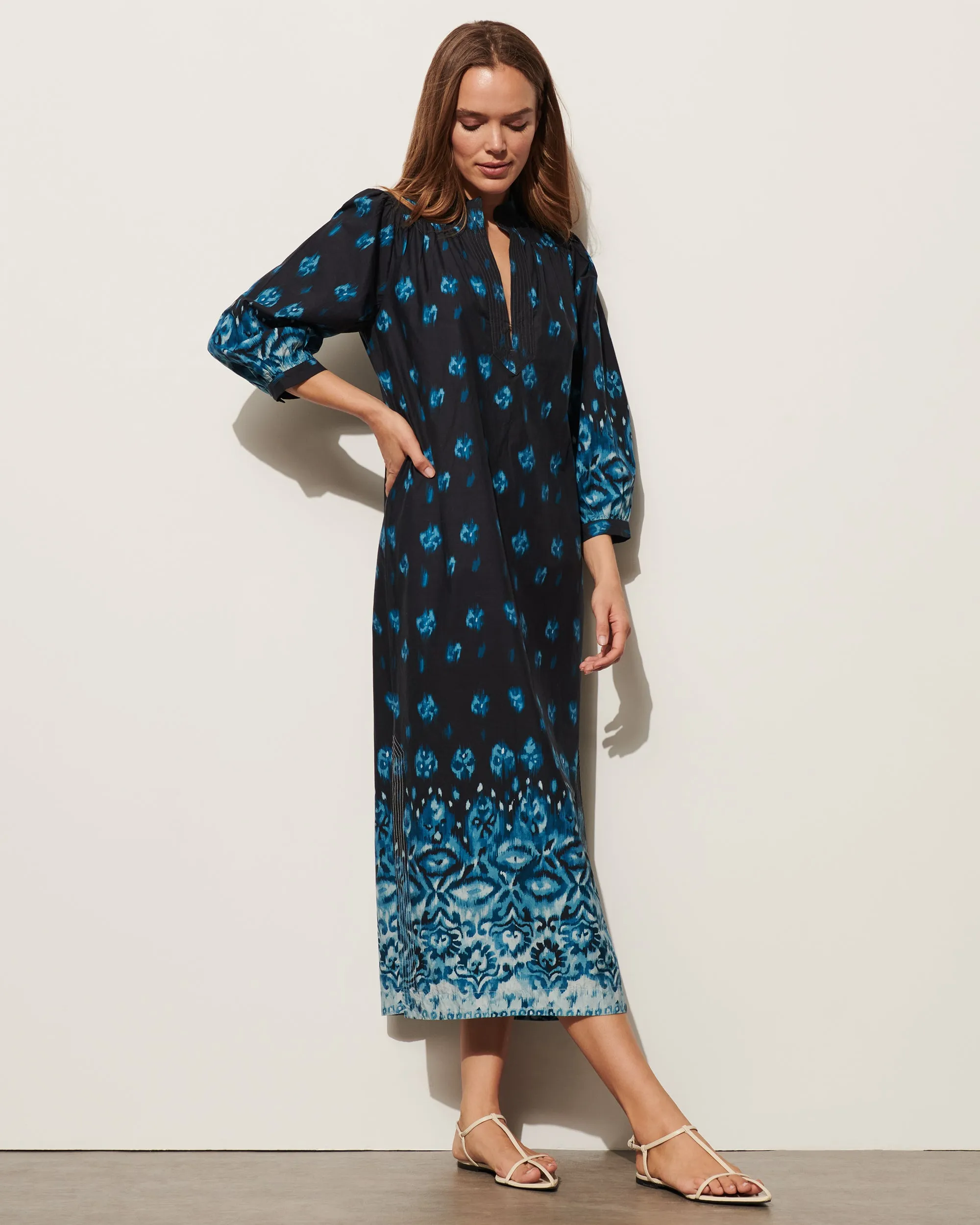 Danilia Dress sold by Figue product image thumbnail 4