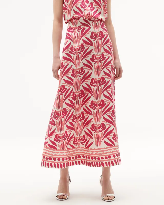 Isla Skirt sold by Figue