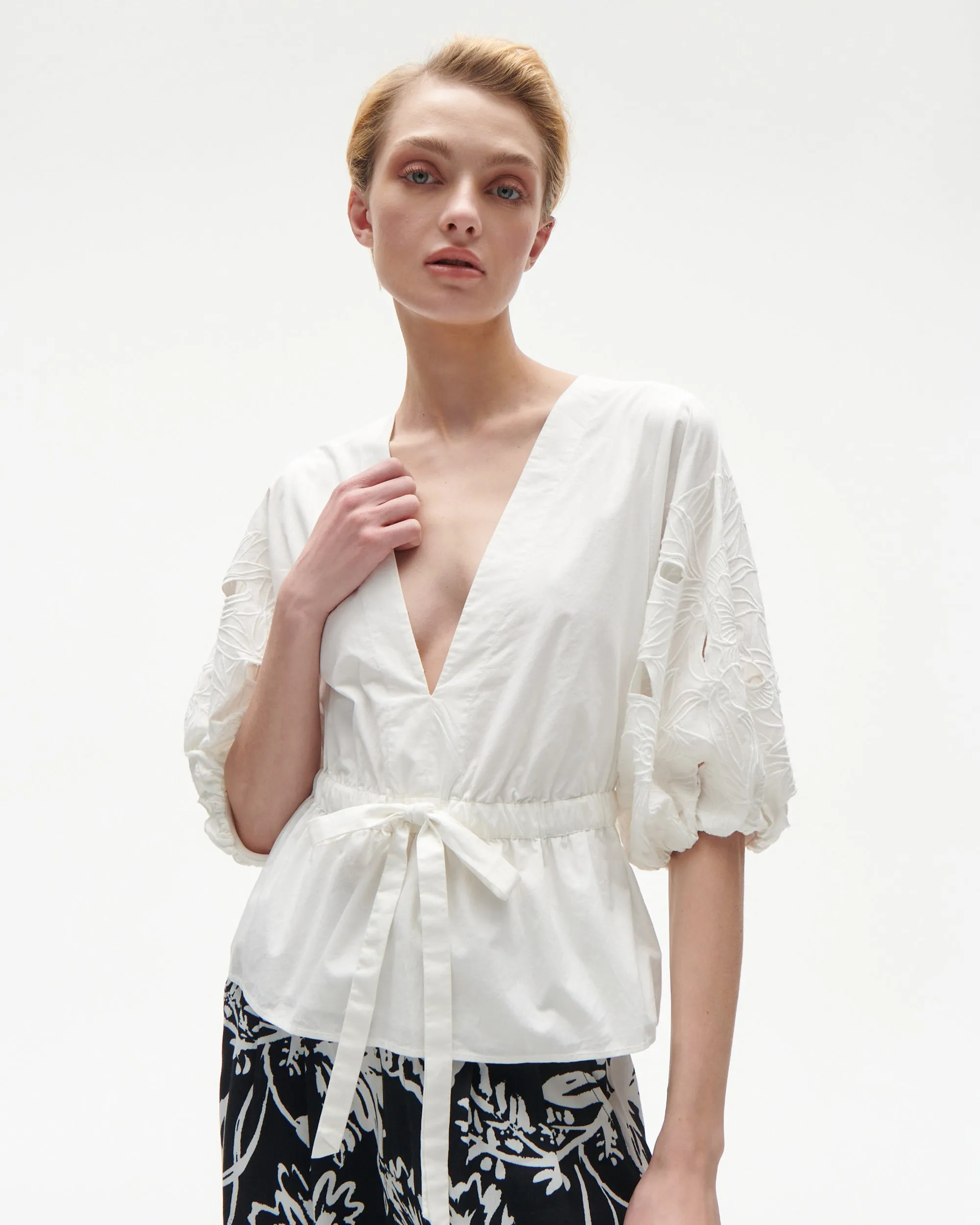 Joyce Top sold by Figue product image thumbnail 3