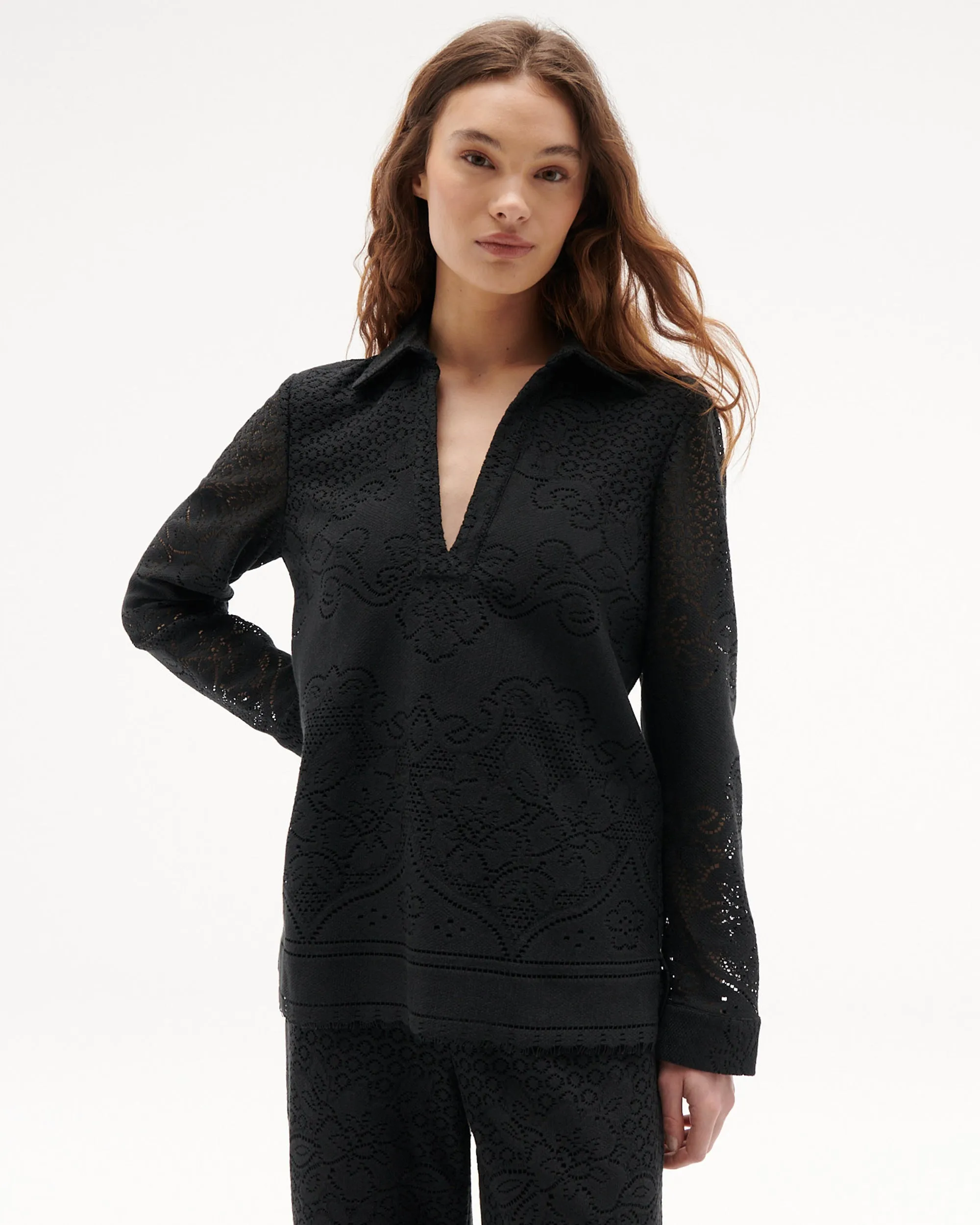 Lizette Top sold by Figue