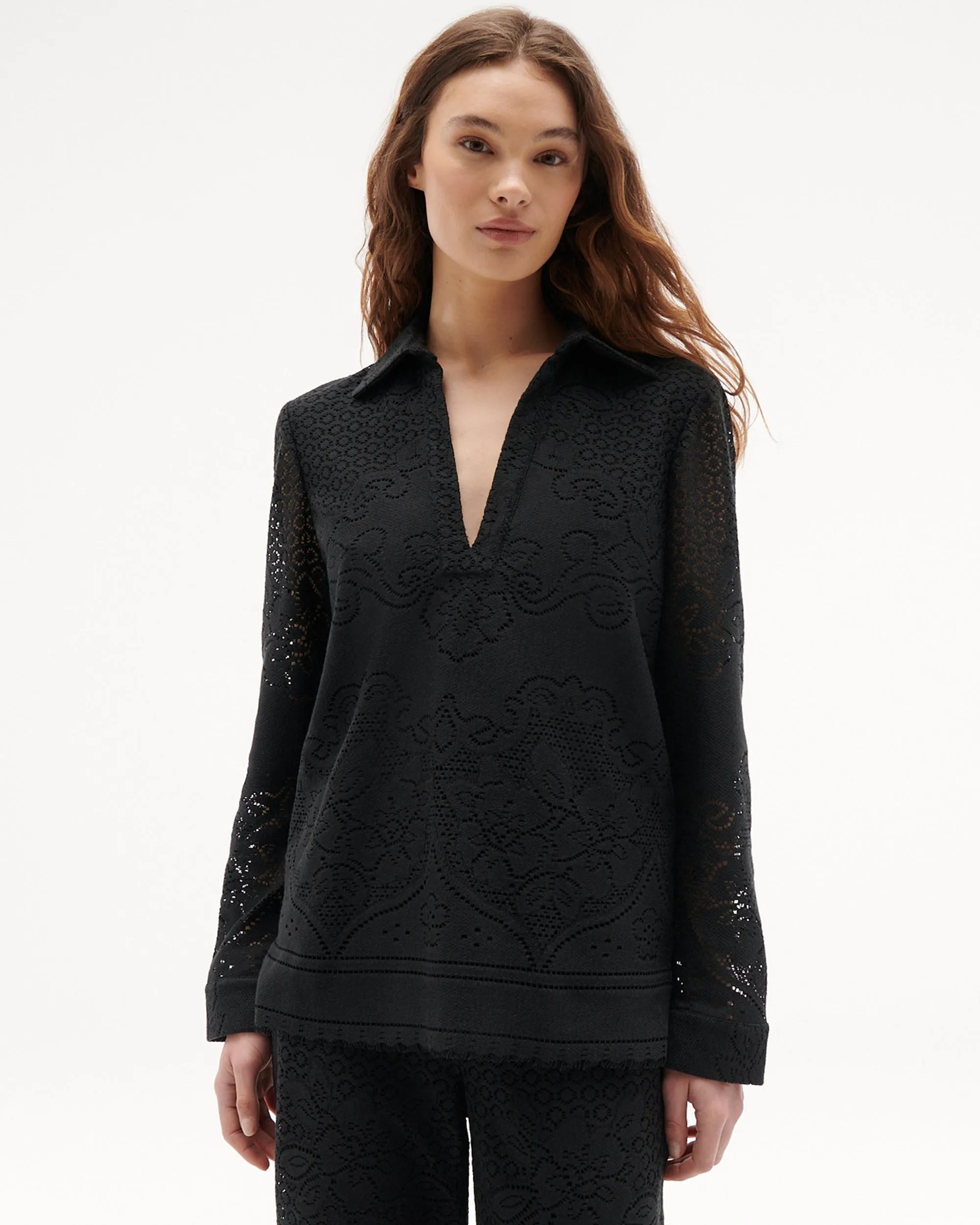 Lizette Top sold by Figue product image thumbnail 3