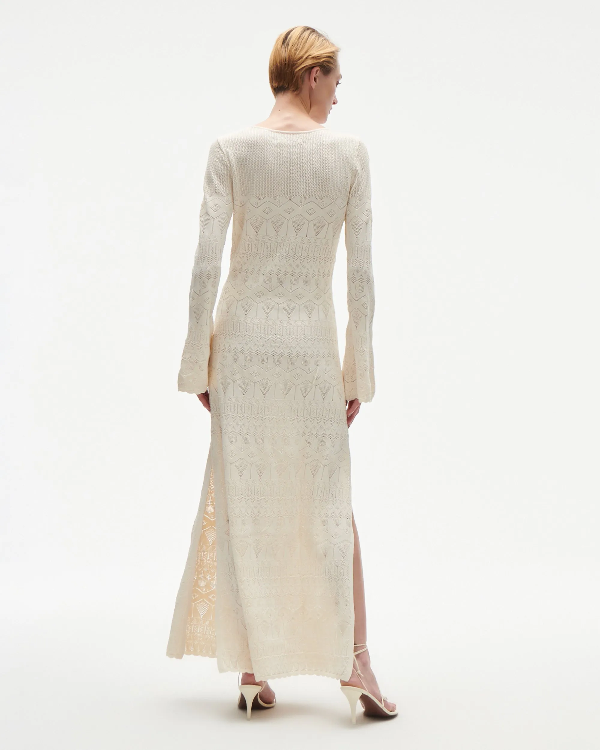 Amanda Knit Dress sold by Figue product image thumbnail 5