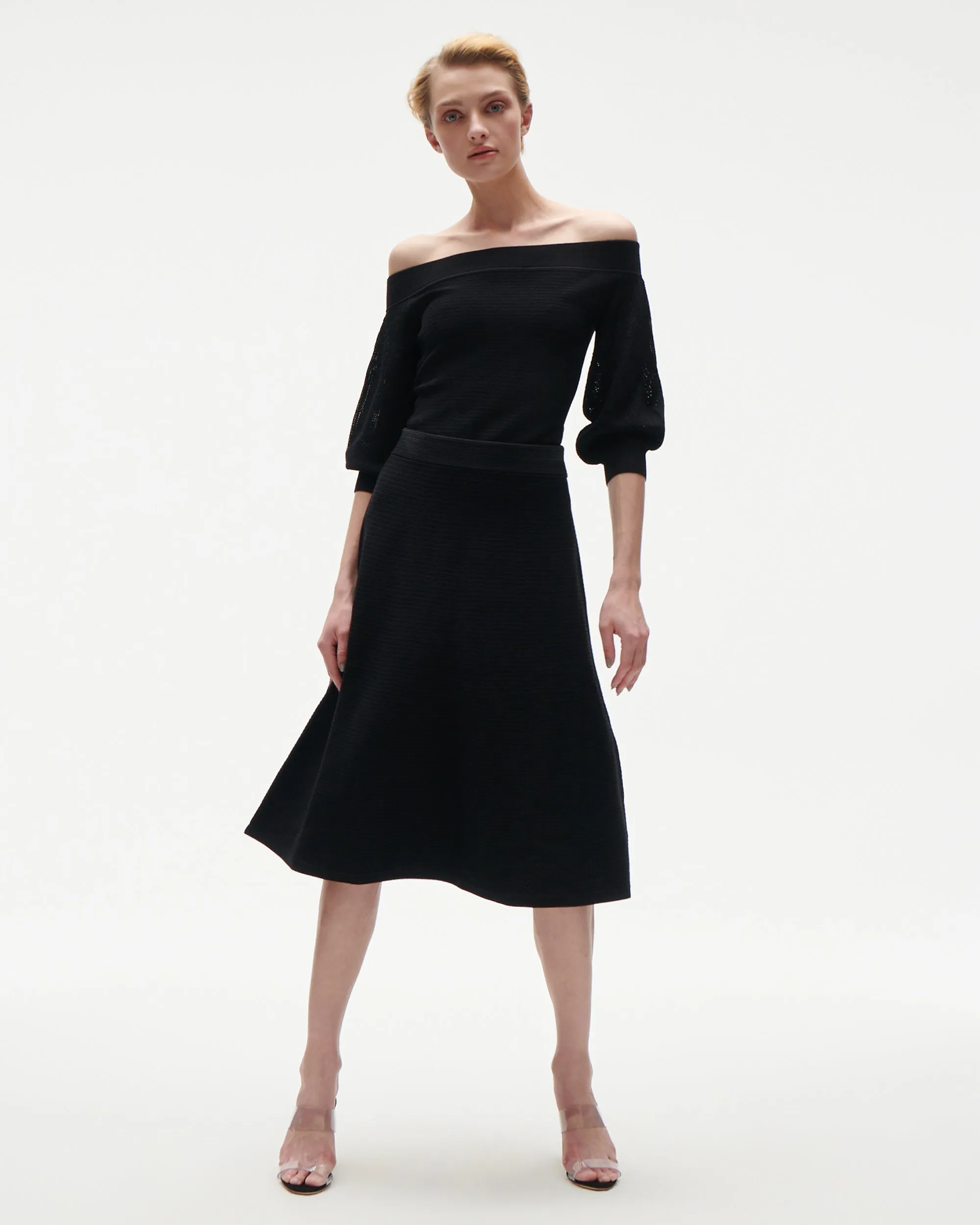 Gertrude Skirt sold by Figue product image thumbnail 3