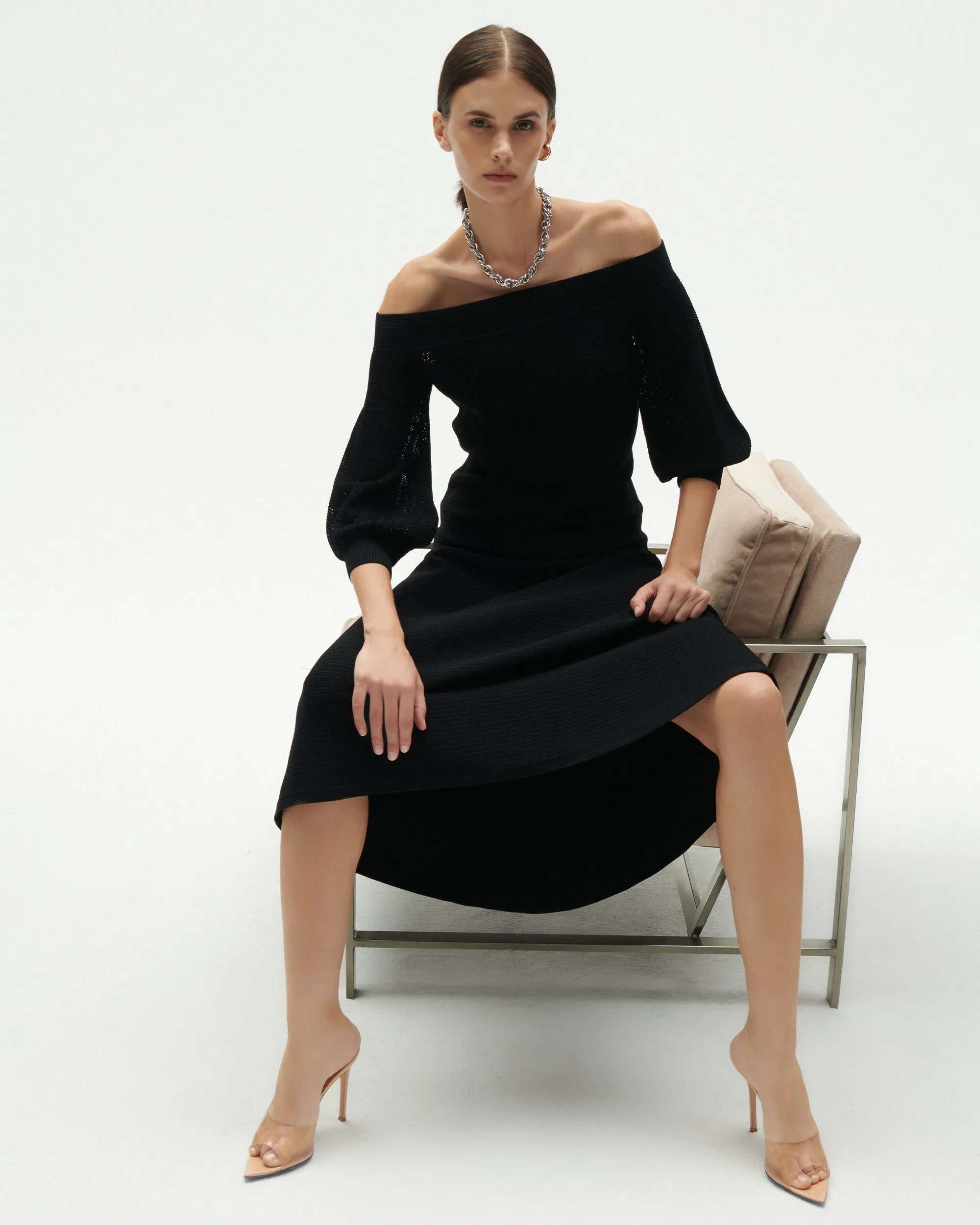 Gertrude Skirt sold by Figue product image thumbnail 2