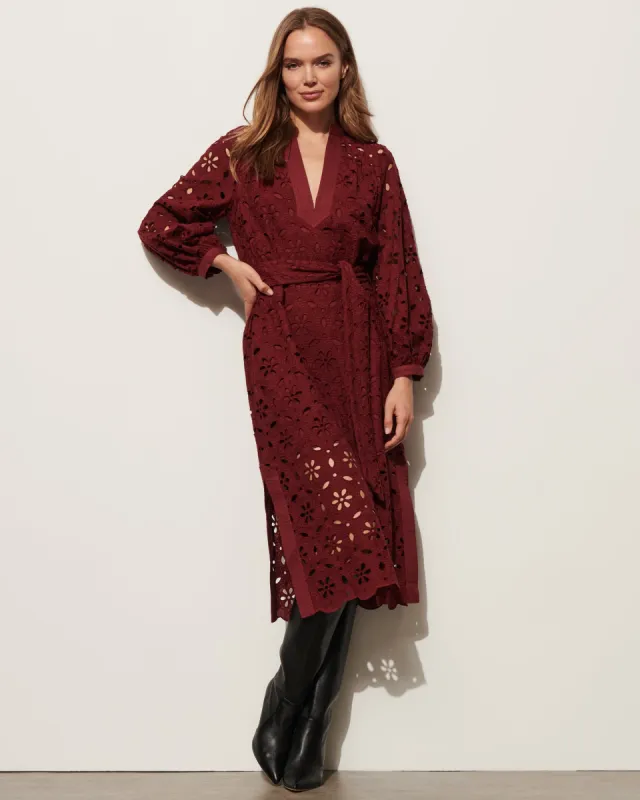 Clove Dress made by Figue