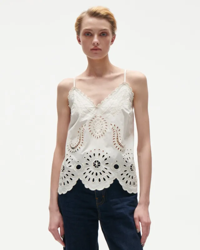 Gillian Top sold by Figue