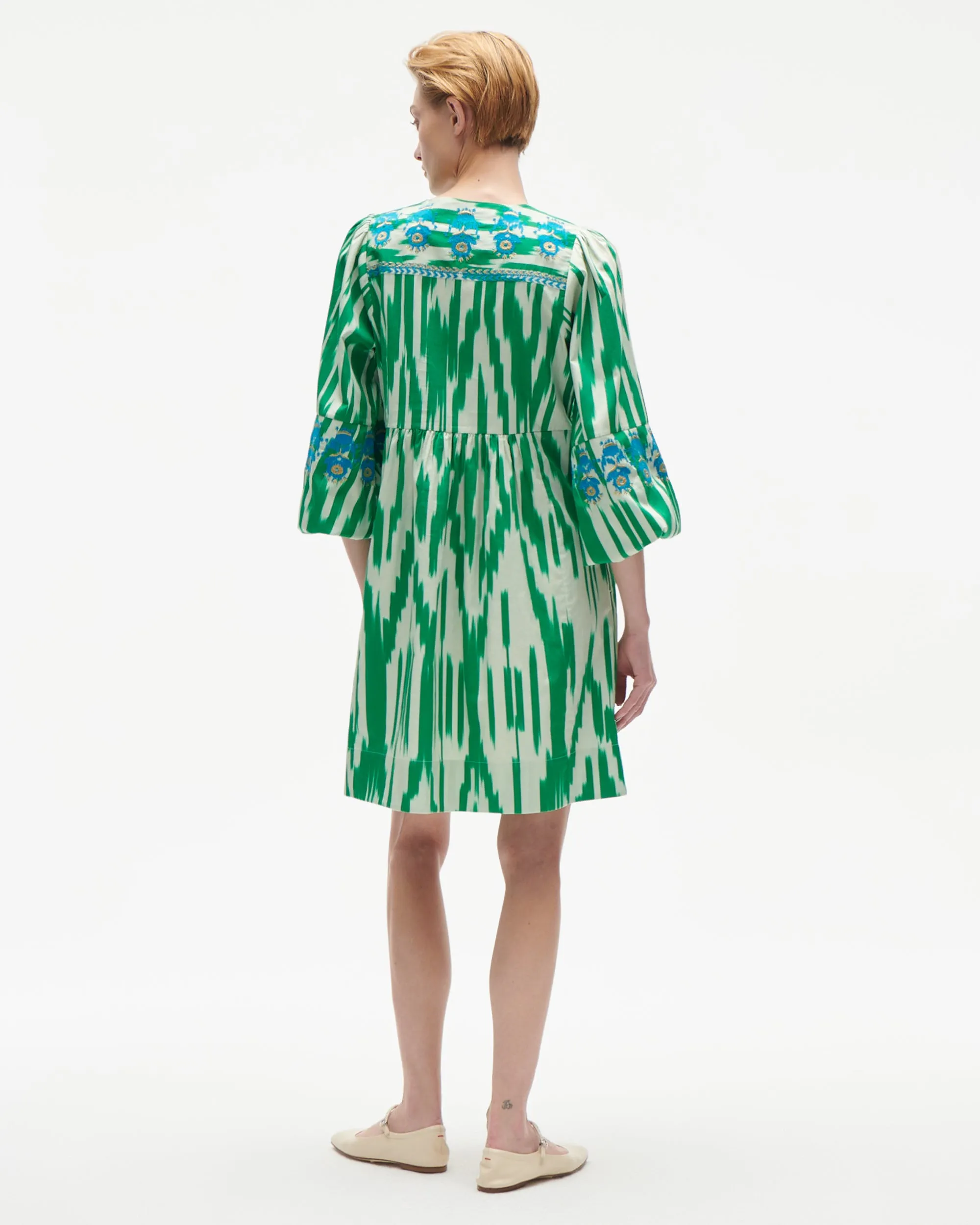Lucie Dress sold by Figue product image thumbnail 3