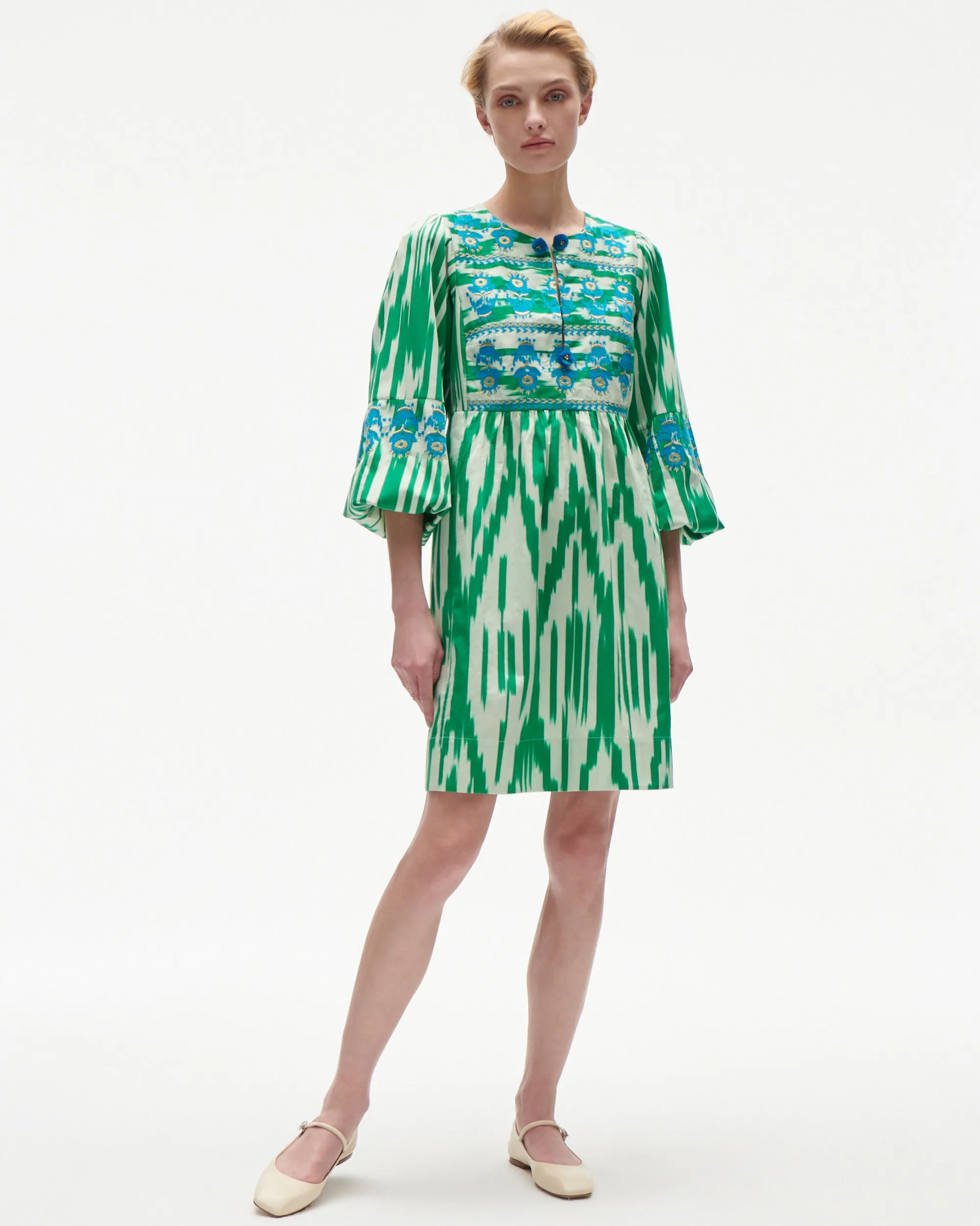 Lucie Dress sold by Figue product image thumbnail 2