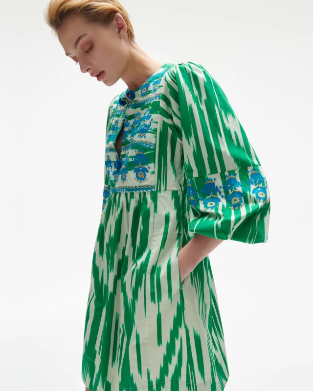 Lucie Dress made by Figue