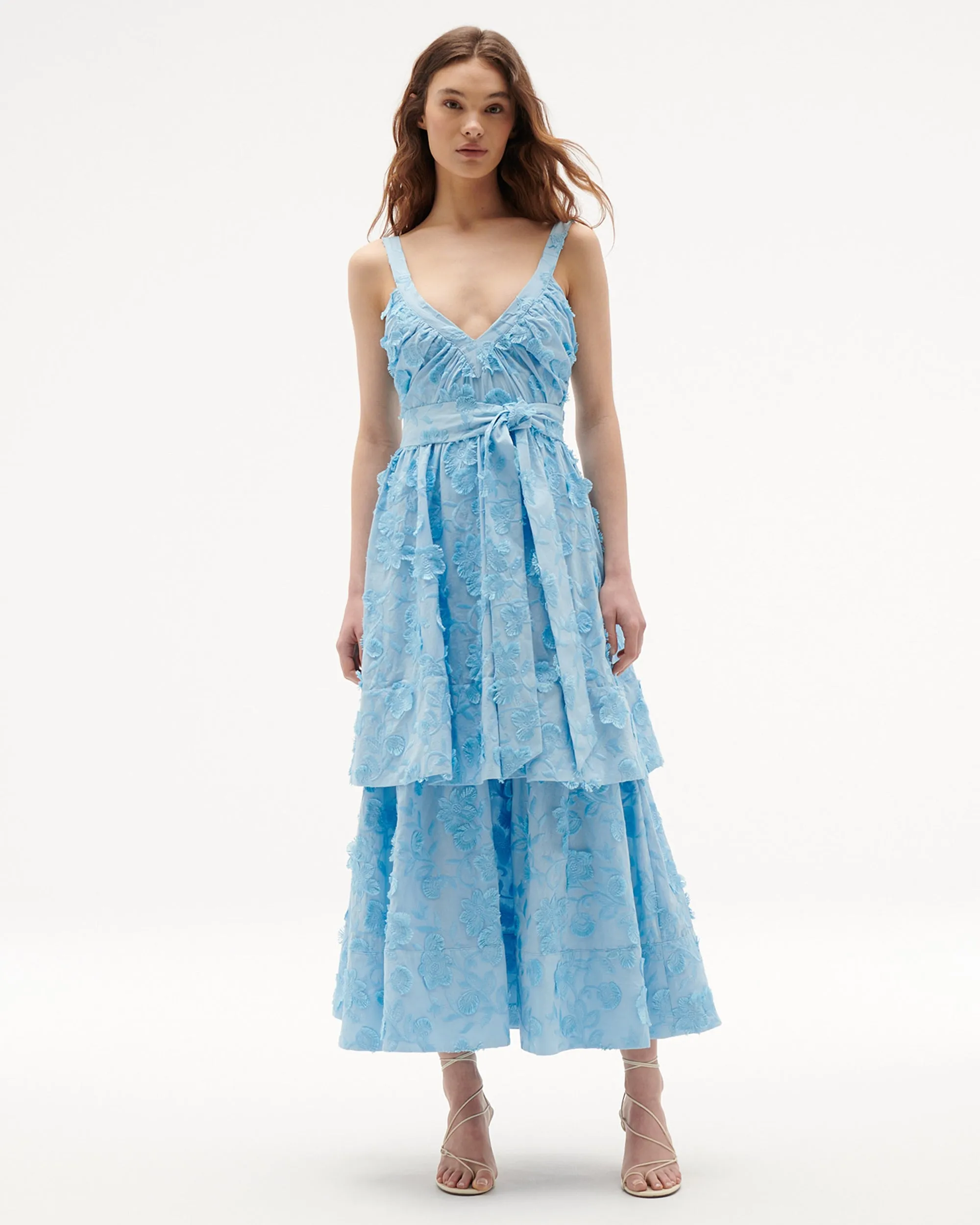 Monet Dress sold by Figue product image thumbnail 2