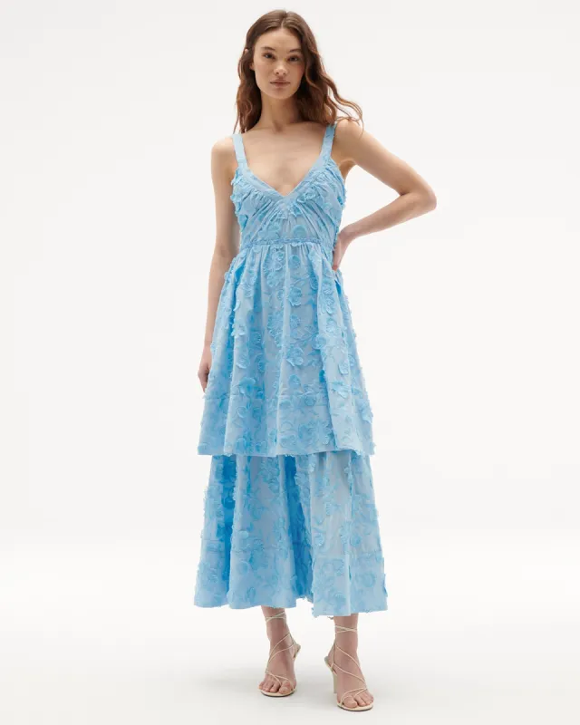 Monet Dress sold by Figue