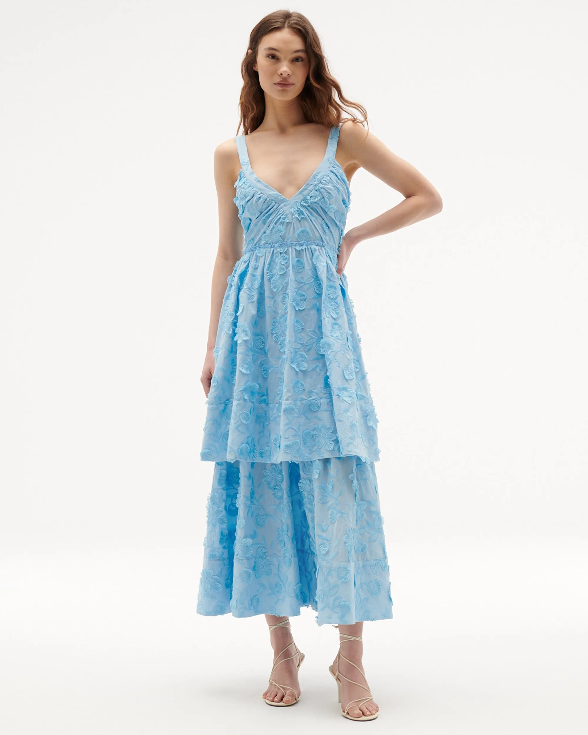 Monet Dress sold by Figue