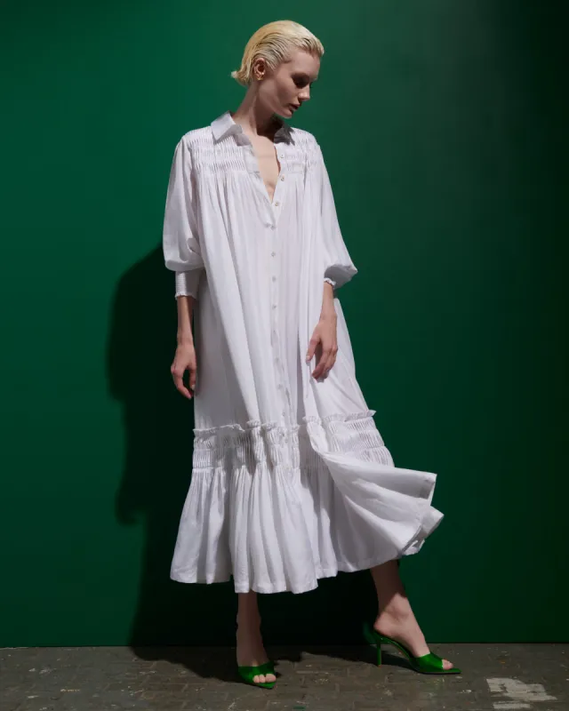 Hatfield Dress sold by Figue