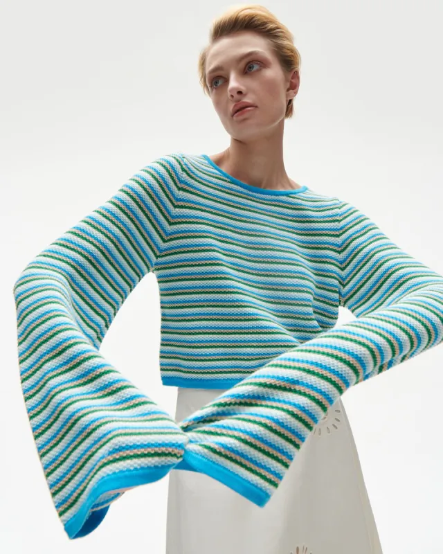 Marley Sweater made by Figue