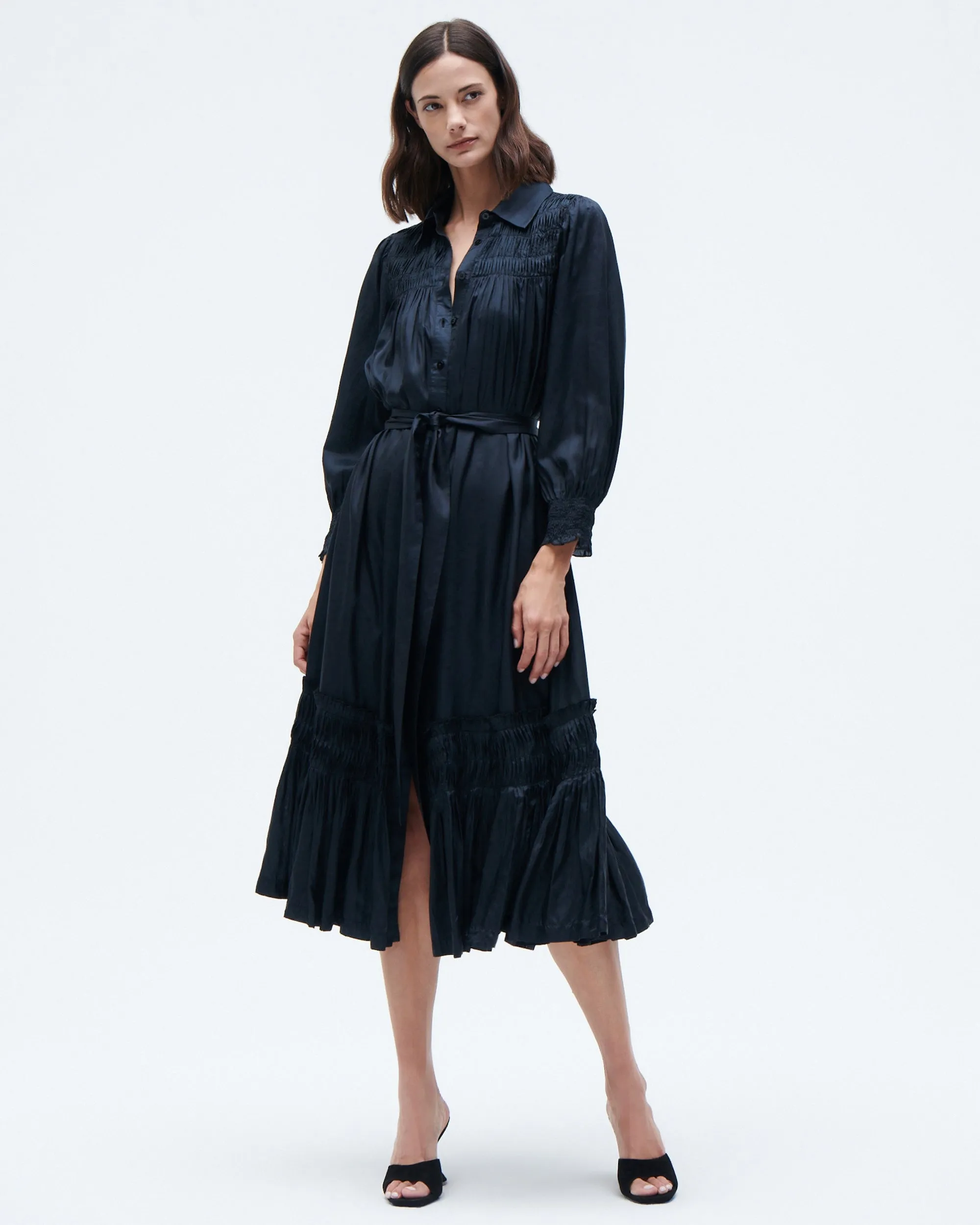 Hatfield Dress sold by Figue product image thumbnail 5