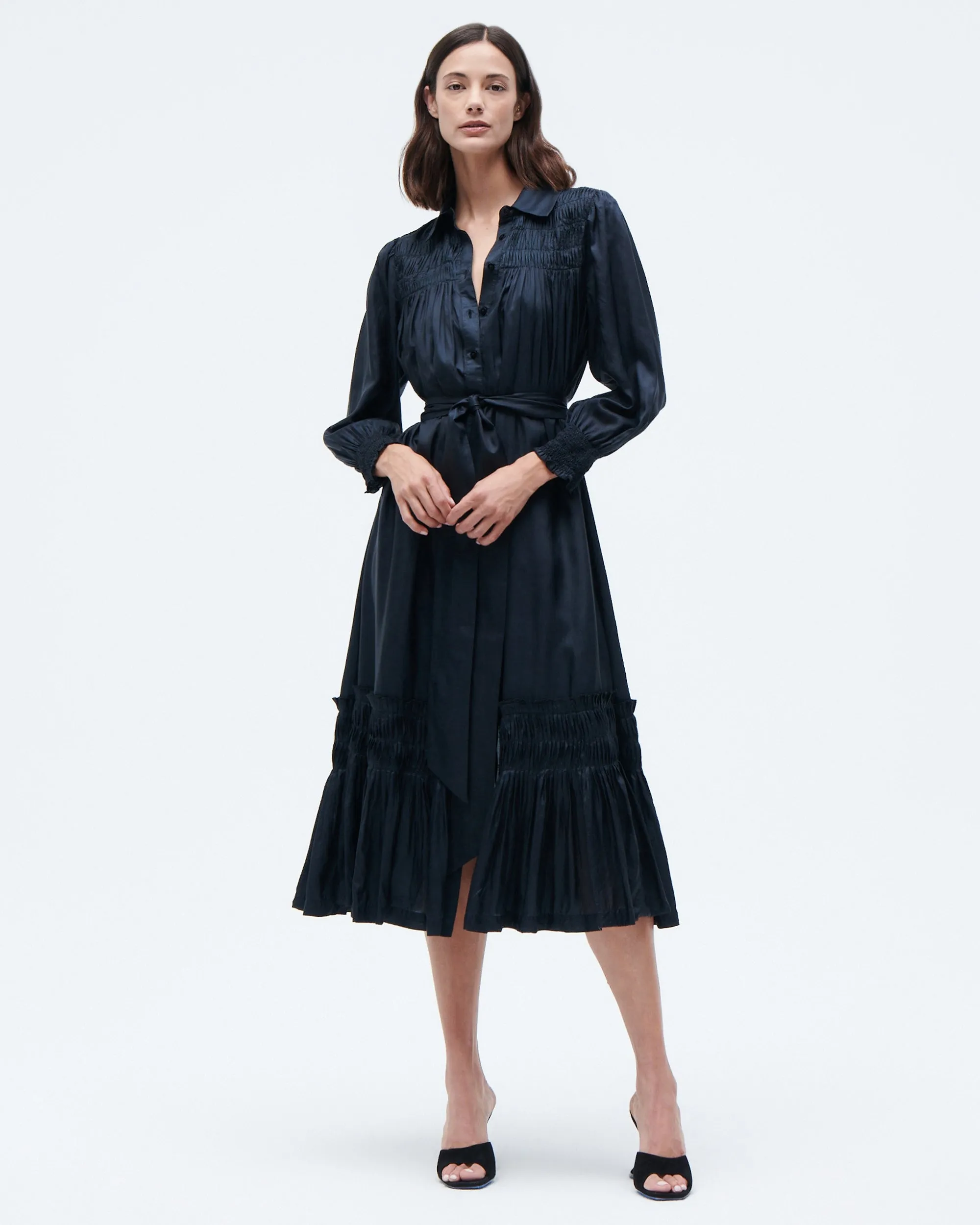Hatfield Dress sold by Figue product image thumbnail 3