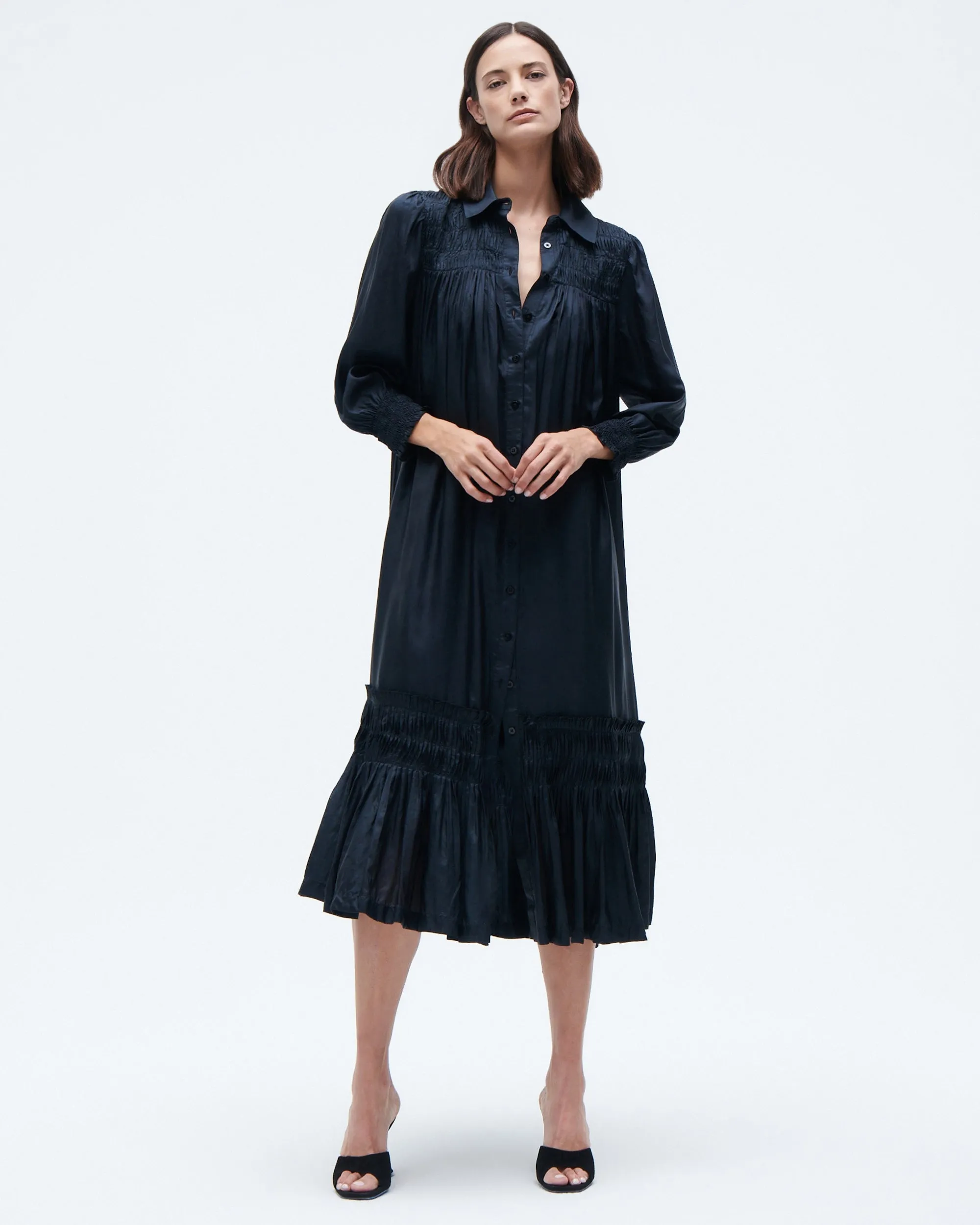 Hatfield Dress sold by Figue product image thumbnail 4