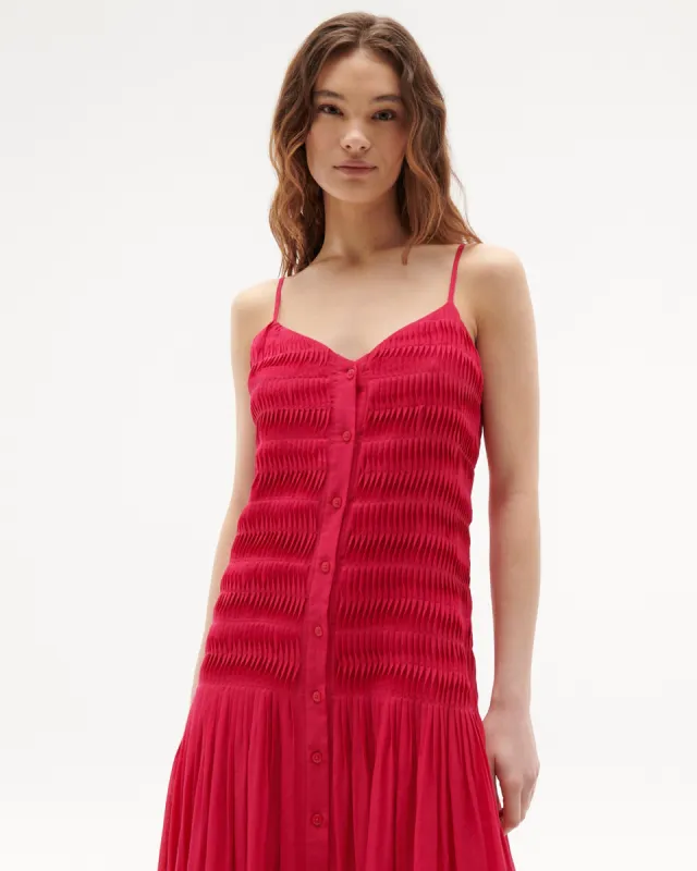 Holkham Dress sold by Figue
