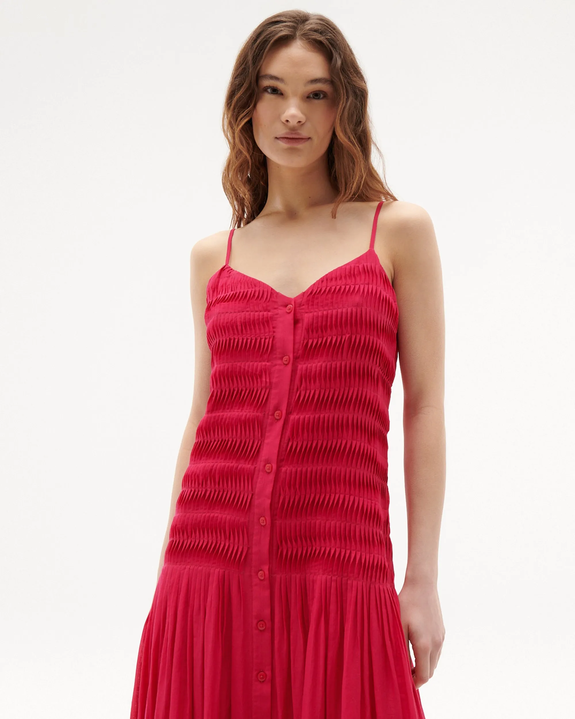 Holkham Dress sold by Figue