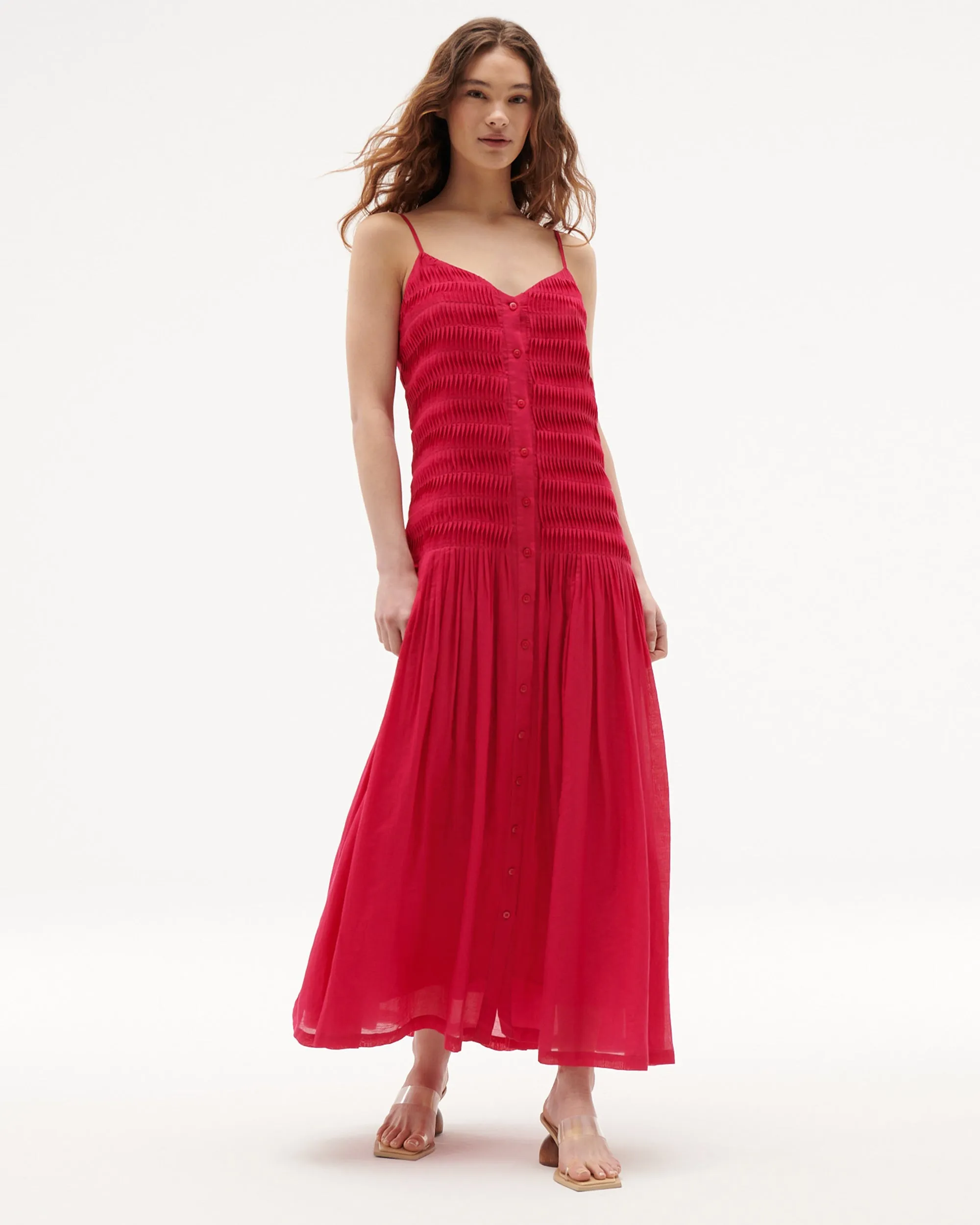 Holkham Dress sold by Figue product image thumbnail 2