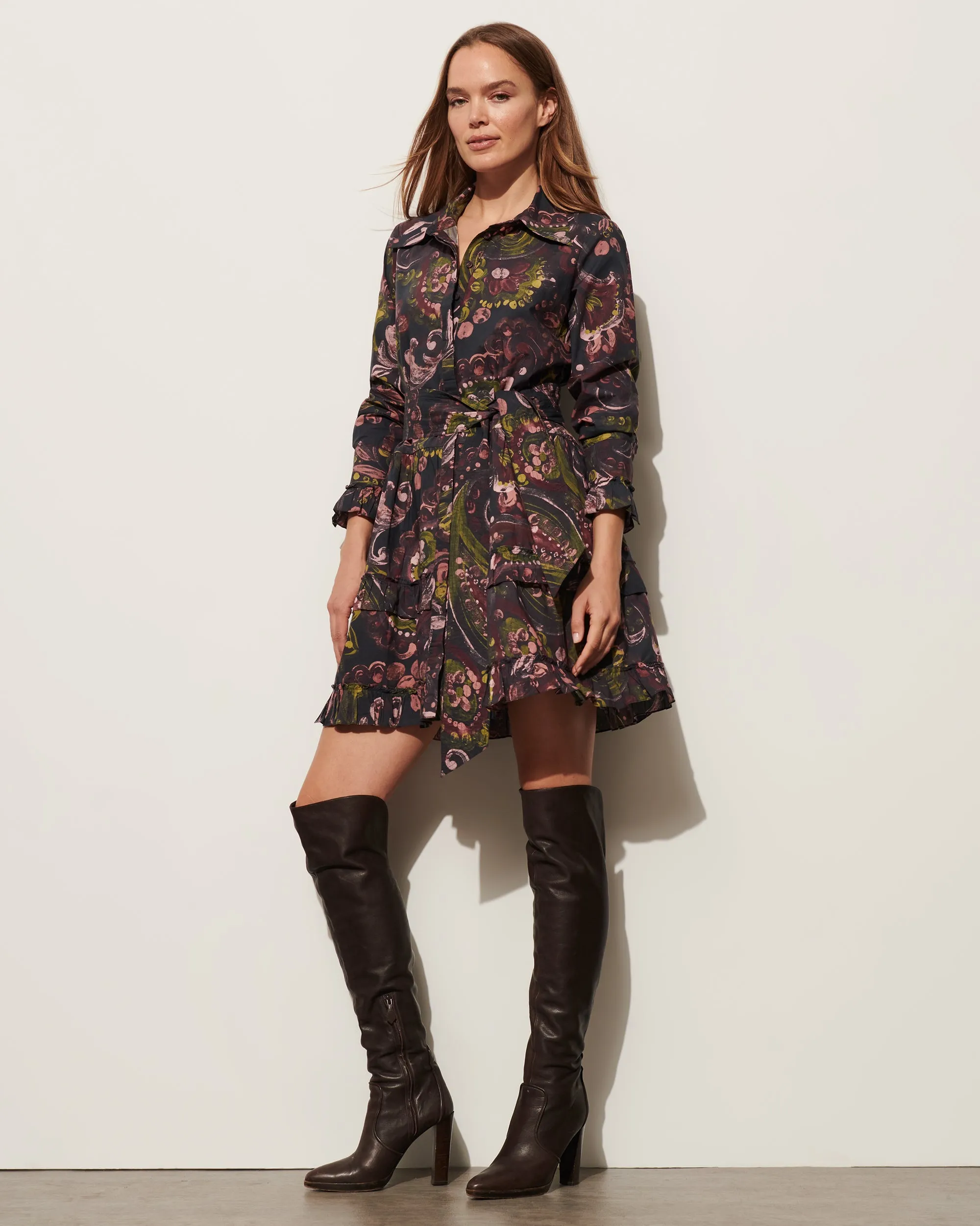 Cami Dress sold by Figue product image thumbnail 5