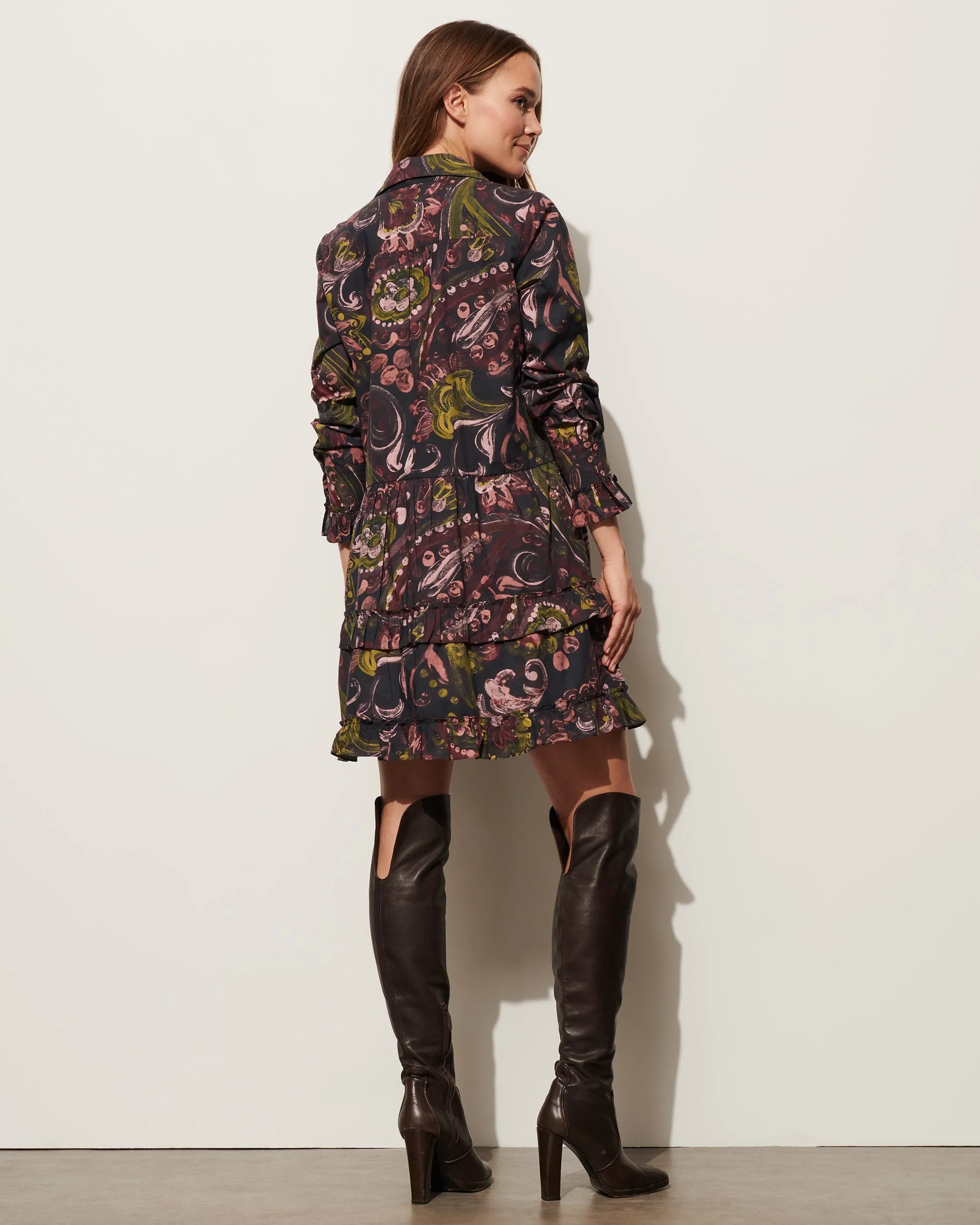 Cami Dress sold by Figue product image thumbnail 3