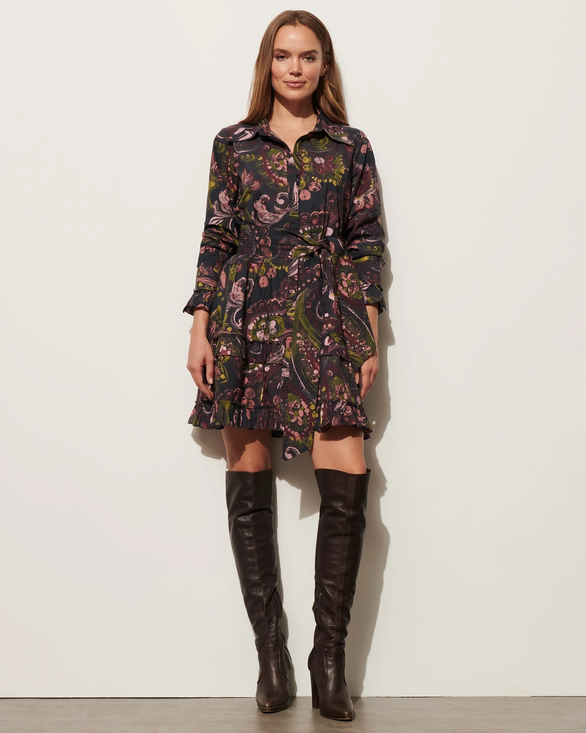 Cami Dress sold by Figue product image thumbnail 2