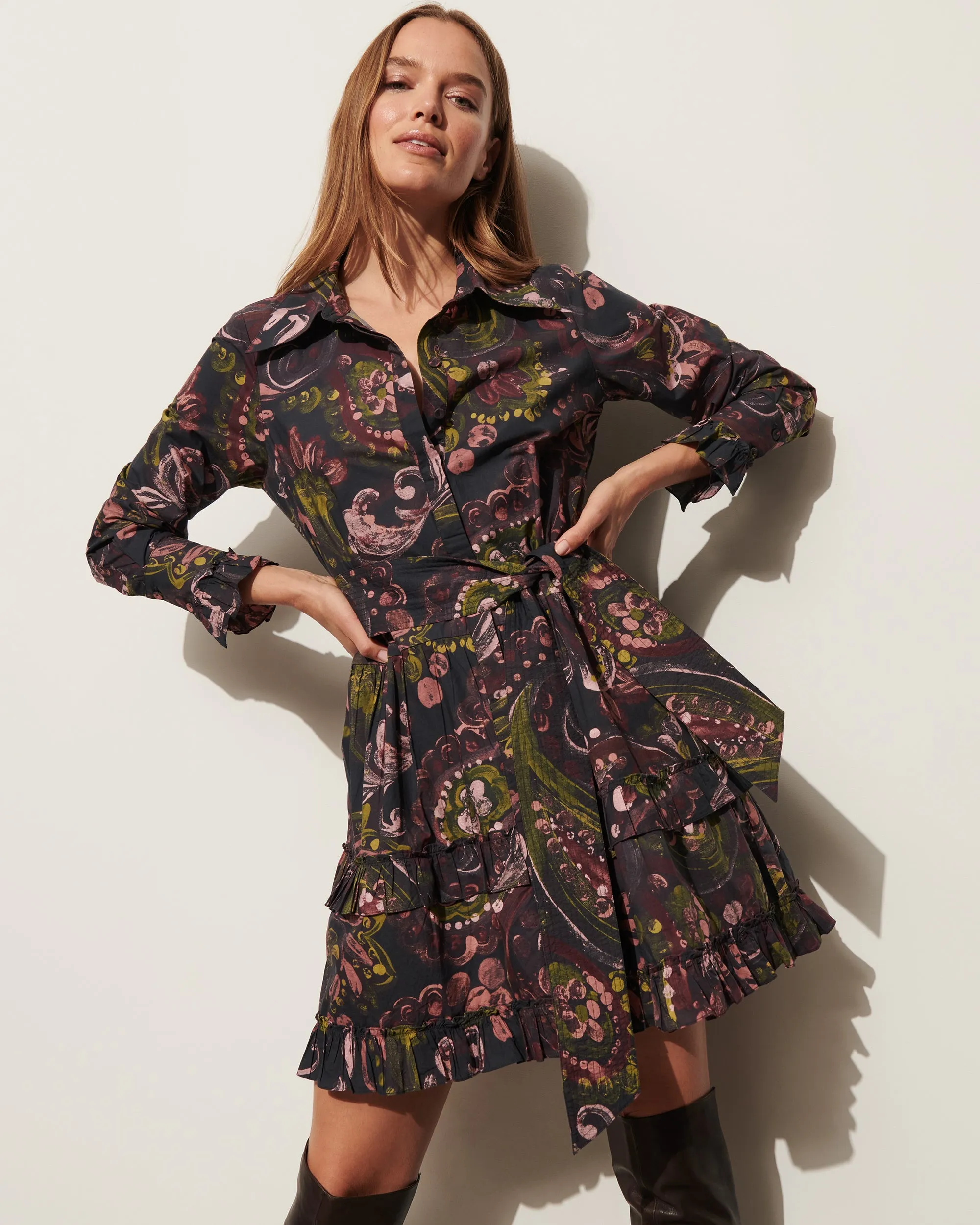 Cami Dress sold by Figue