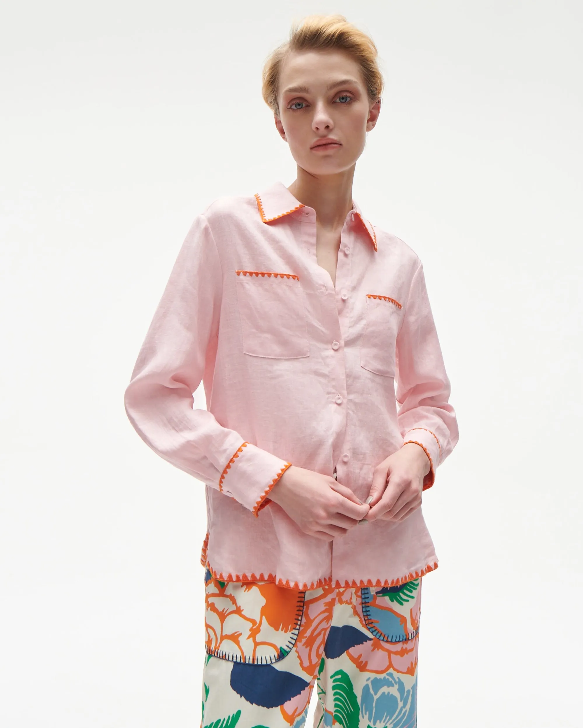 Prudence Top sold by Figue