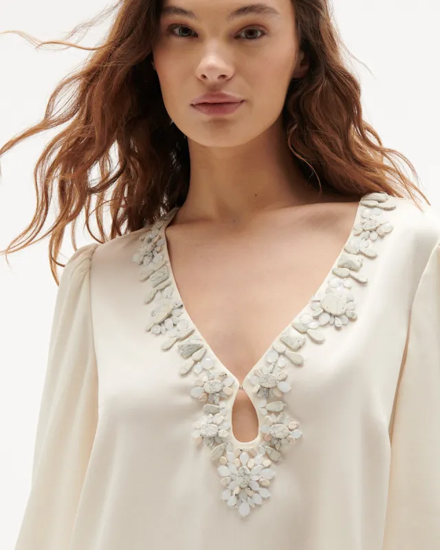 Maude Top sold by Figue