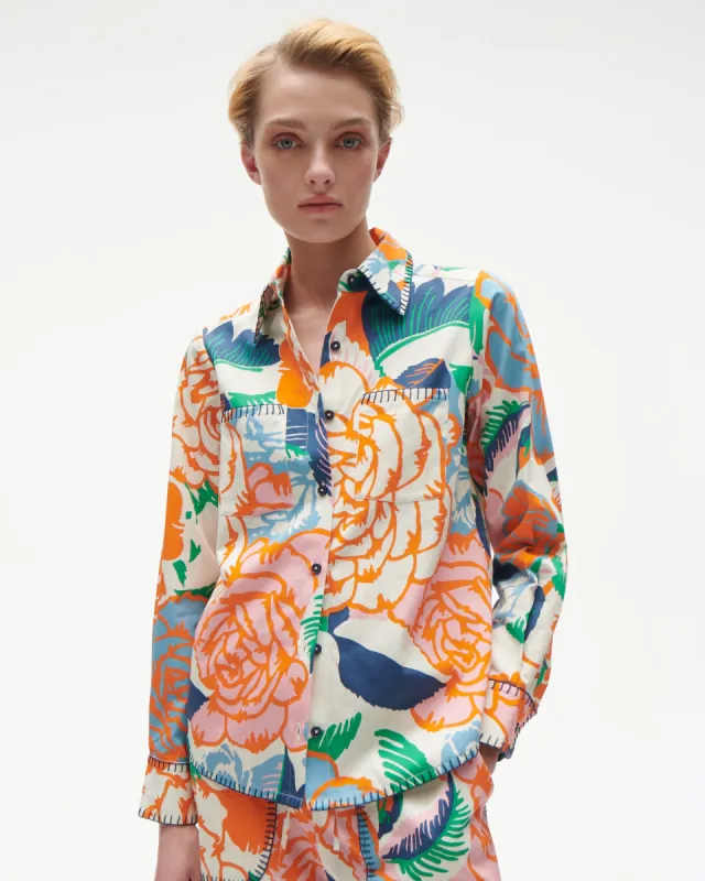 Prudence Top sold by Figue
