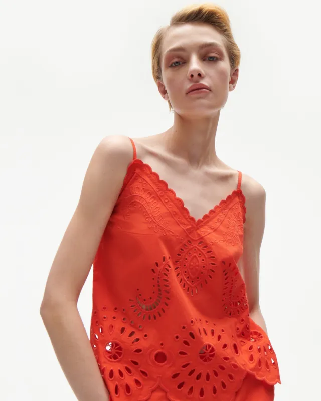 Gillian Top sold by Figue