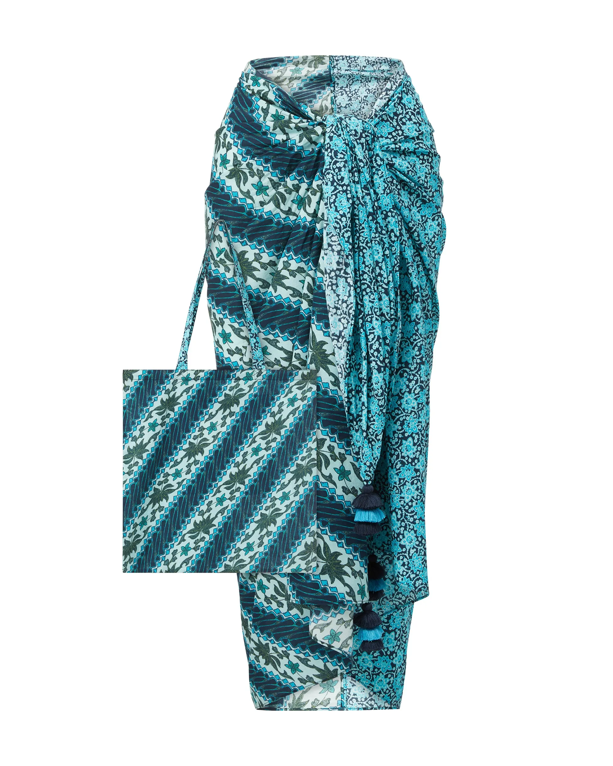 Pareo And Tote Set sold by Figue product image thumbnail 2