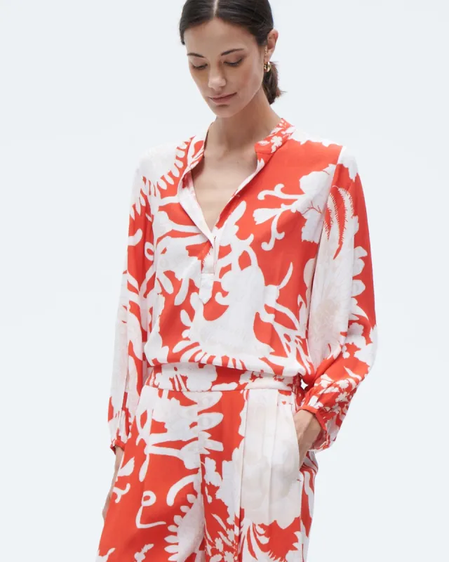 Ryanne Top made by Figue