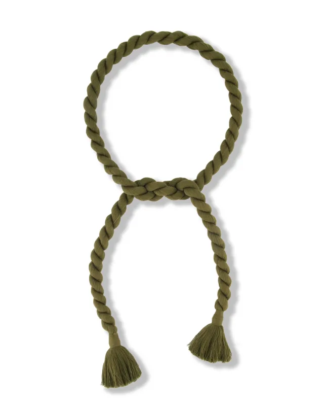 Rope Belt sold by Figue