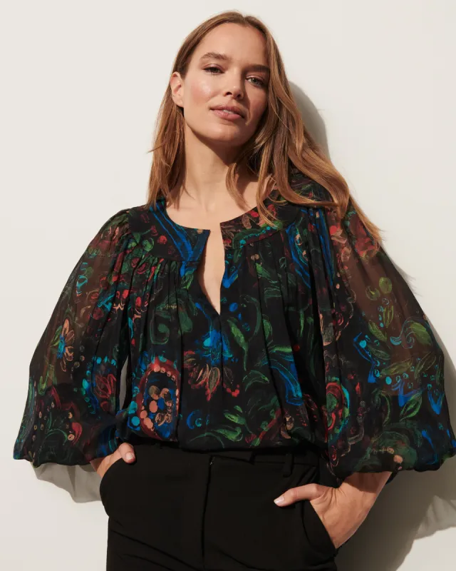 Tiana Top sold by Figue