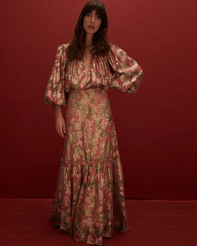 Jordan Skirt sold by Figue