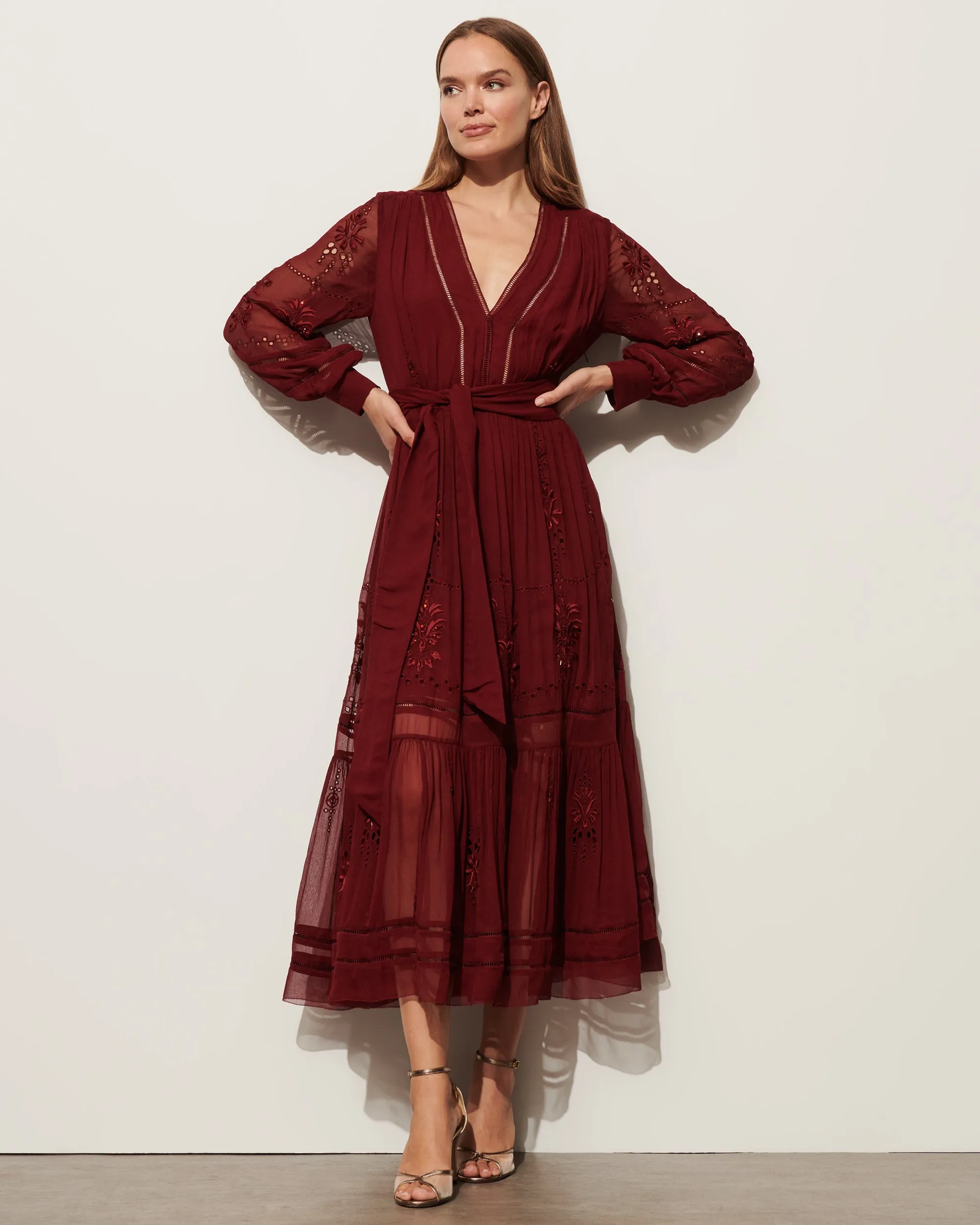 Sierra Dress sold by Figue product image thumbnail 2