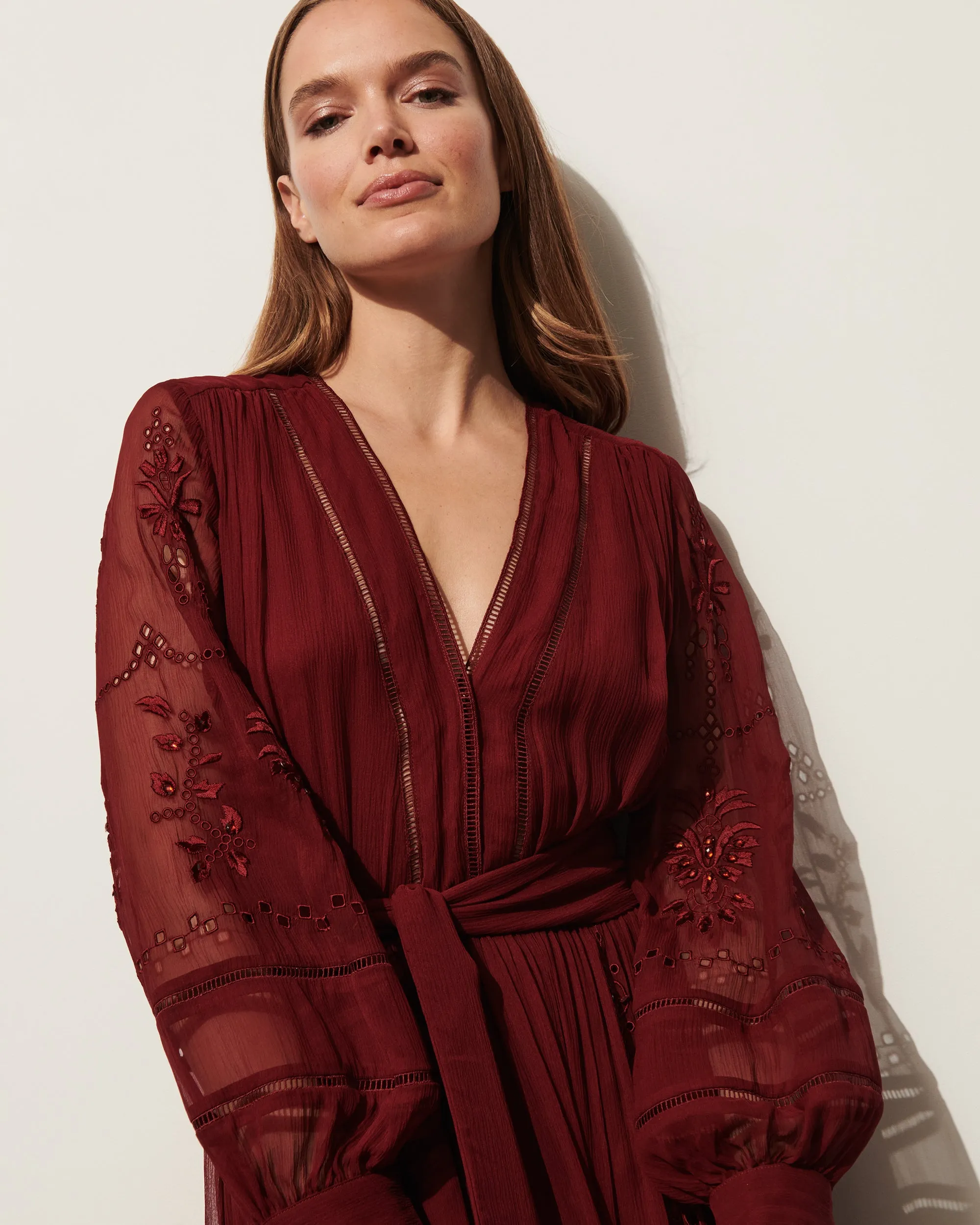 Sierra Dress sold by Figue product image thumbnail 5