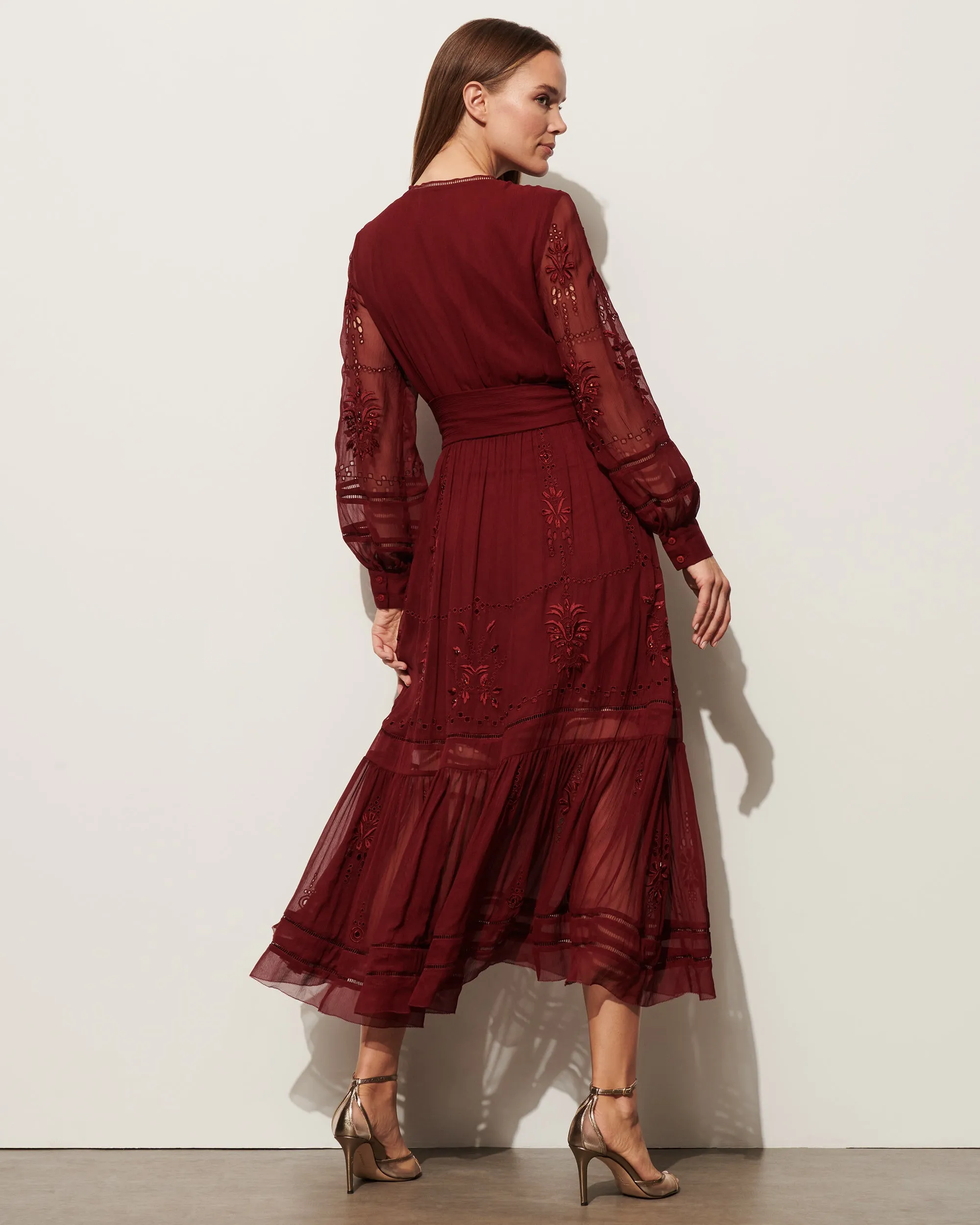 Sierra Dress sold by Figue product image thumbnail 4