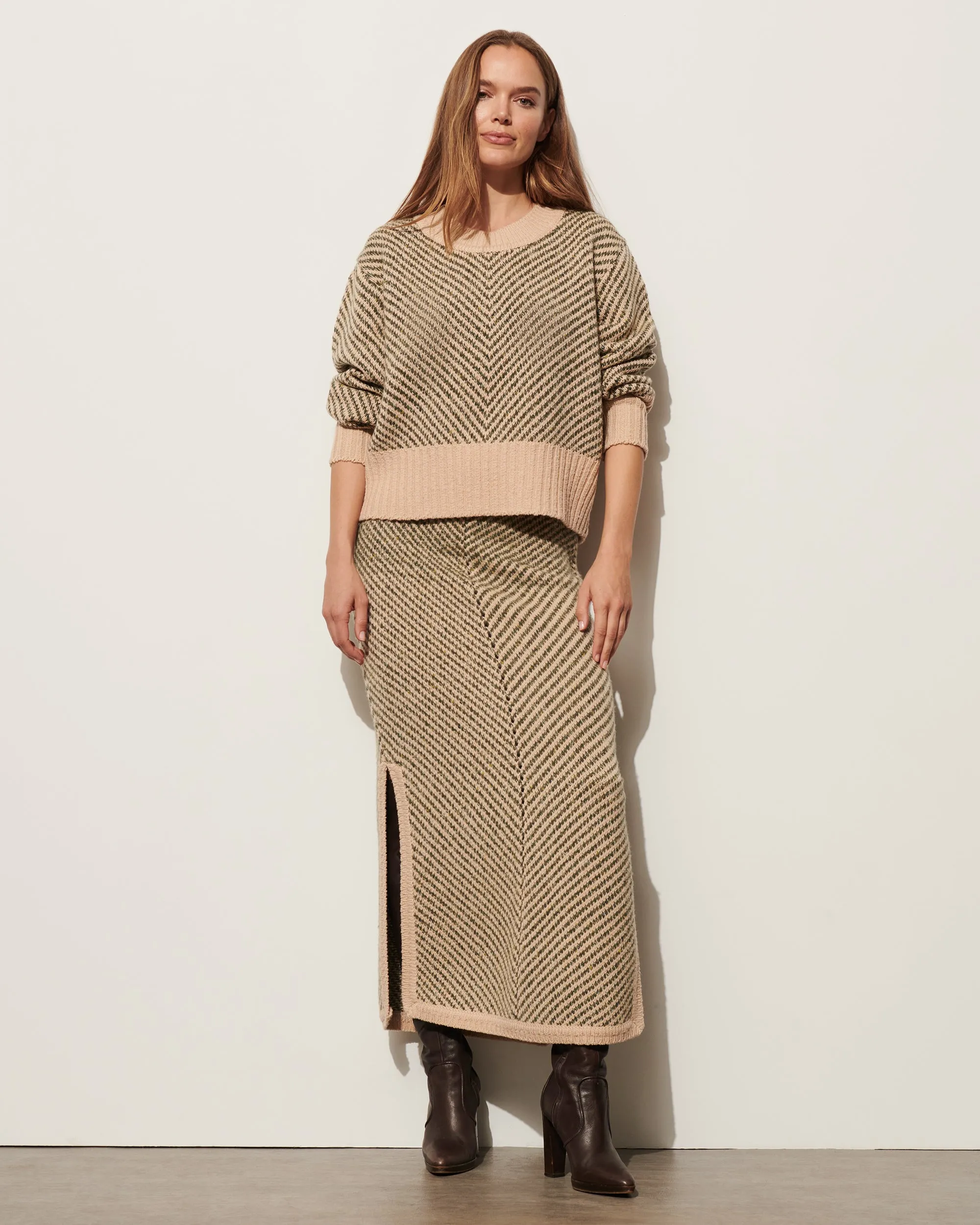 Shahna Sweater sold by Figue product image thumbnail 2