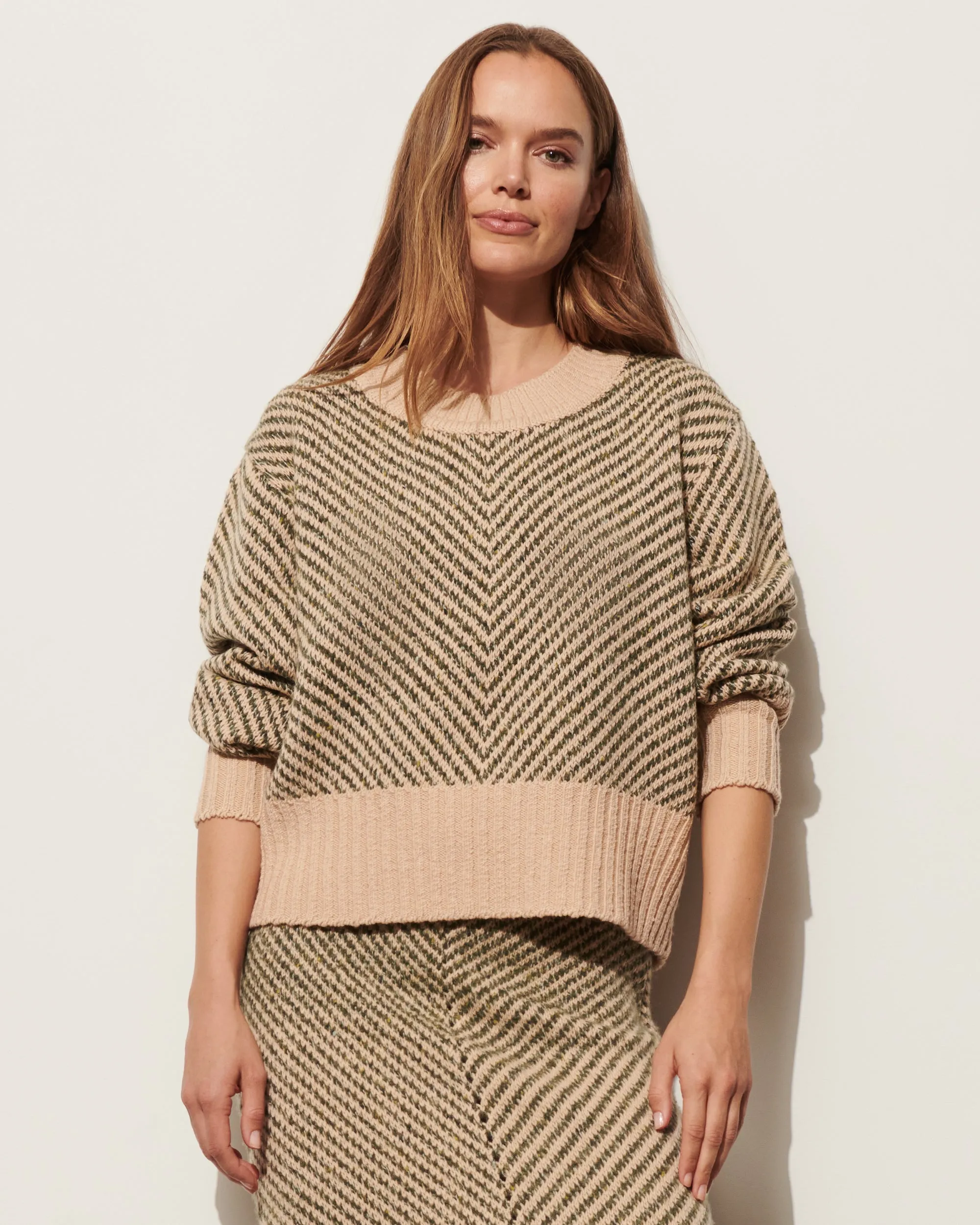 Shahna Sweater sold by Figue product image thumbnail 3