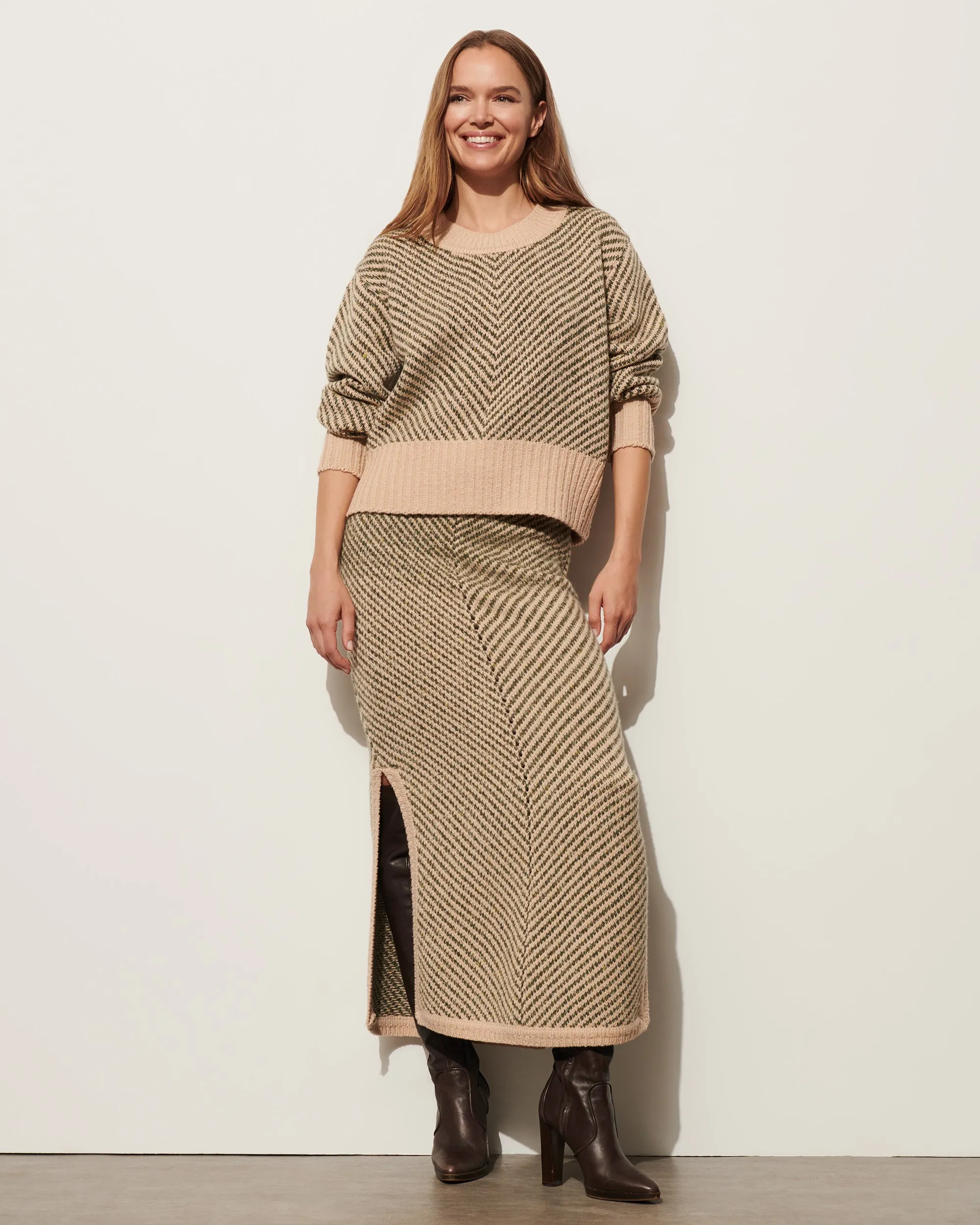 Shahna Sweater sold by Figue product image thumbnail 4