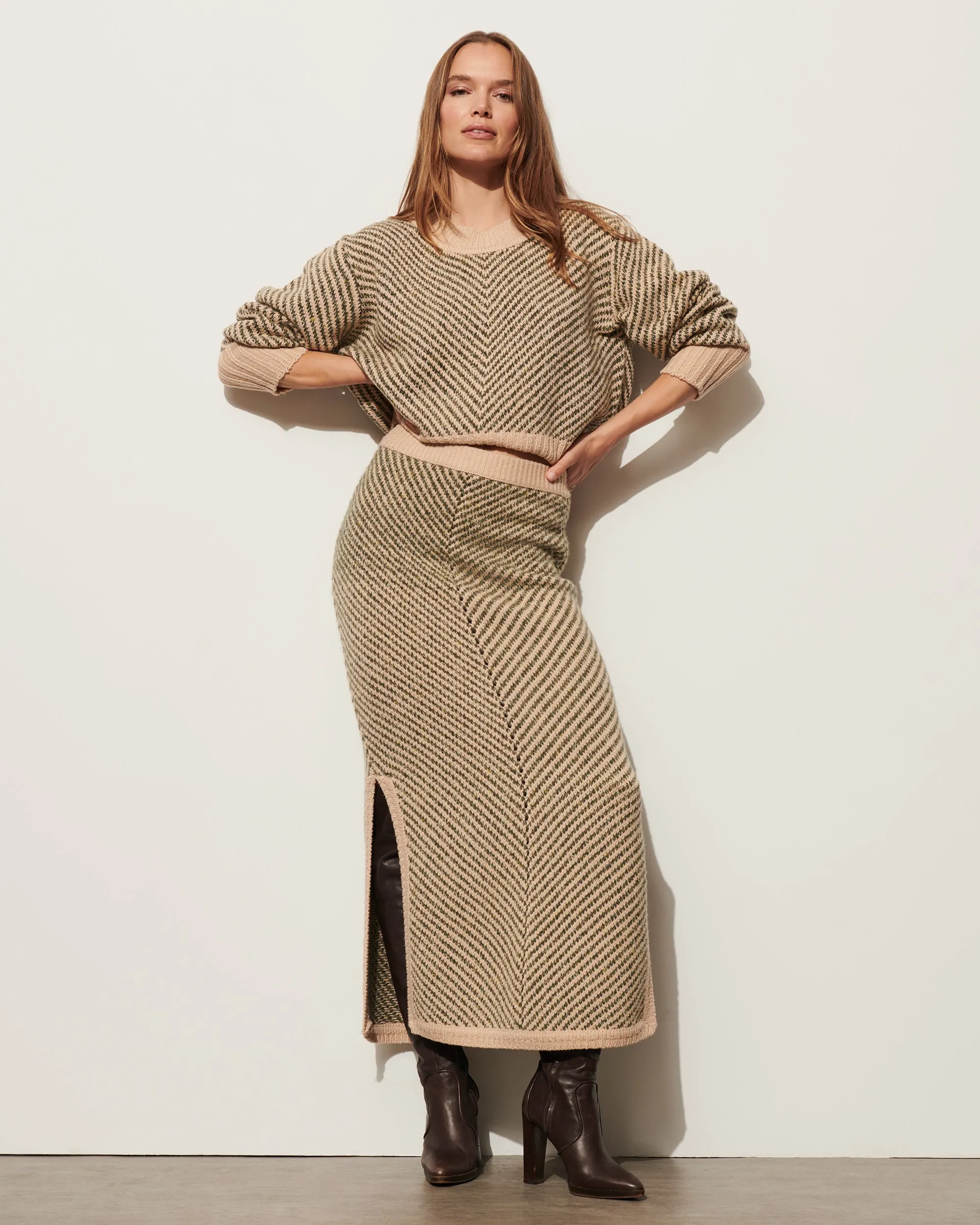 Shahna Sweater sold by Figue product image thumbnail 5