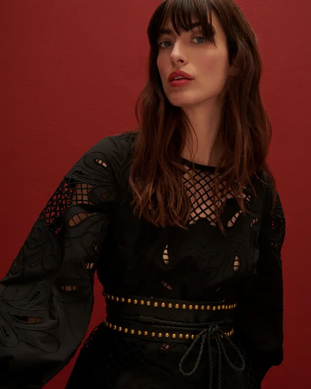 Sonya Top sold by Figue