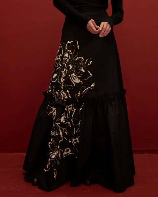 Jordan Skirt sold by Figue