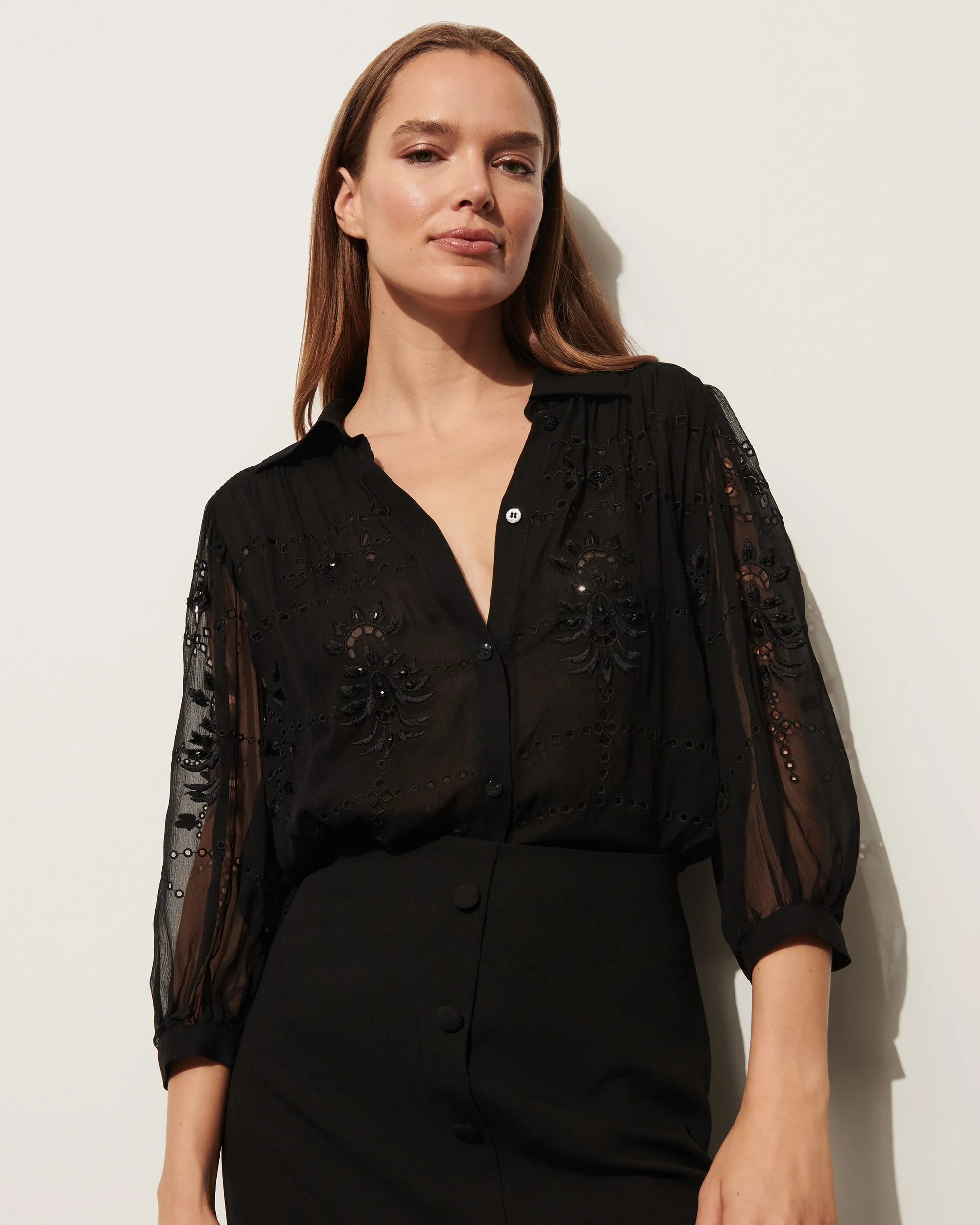 Serafina Top sold by Figue product image thumbnail 3