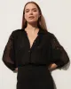 Serafina Top sold by Figue