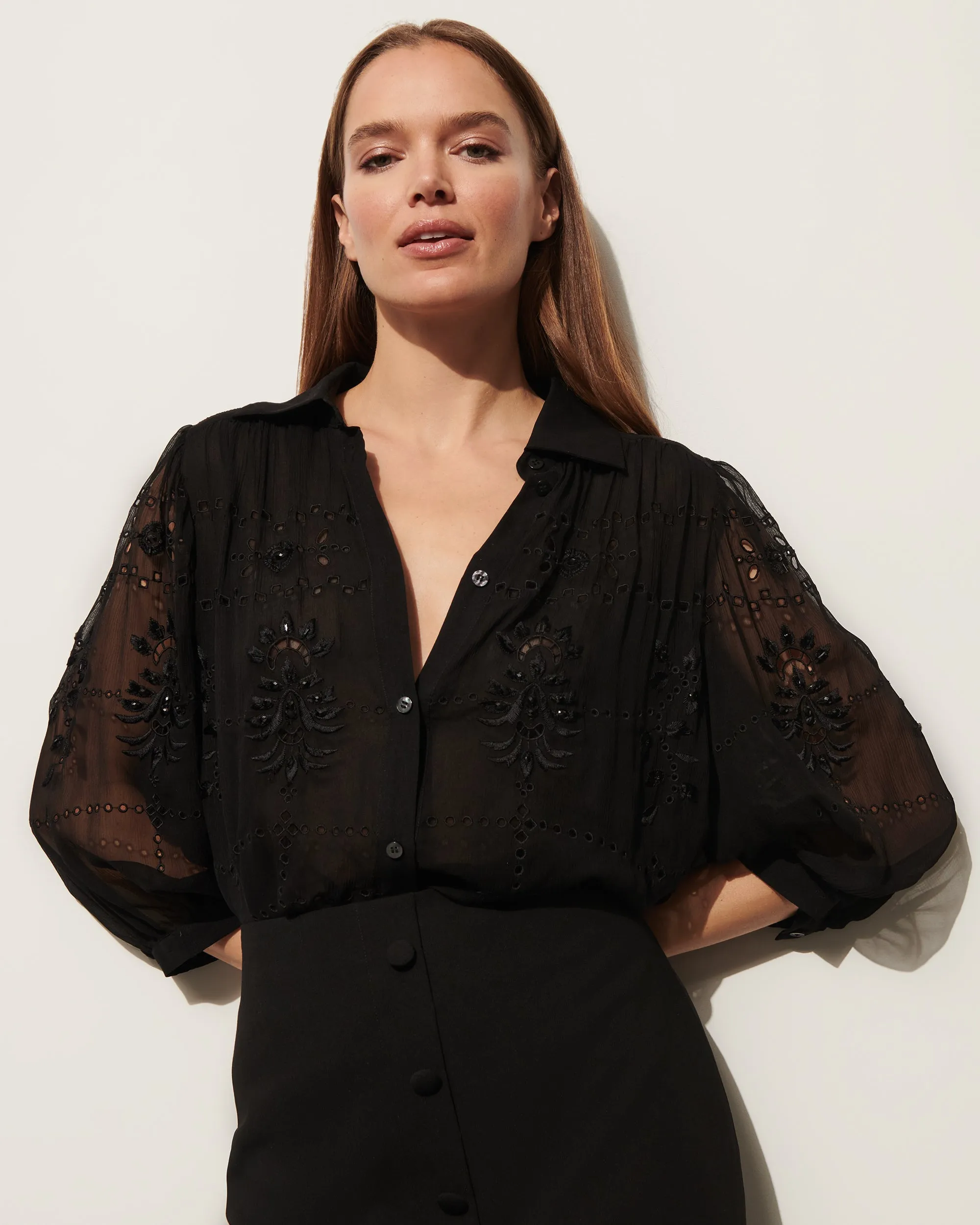 Serafina Top sold by Figue product image thumbnail 2