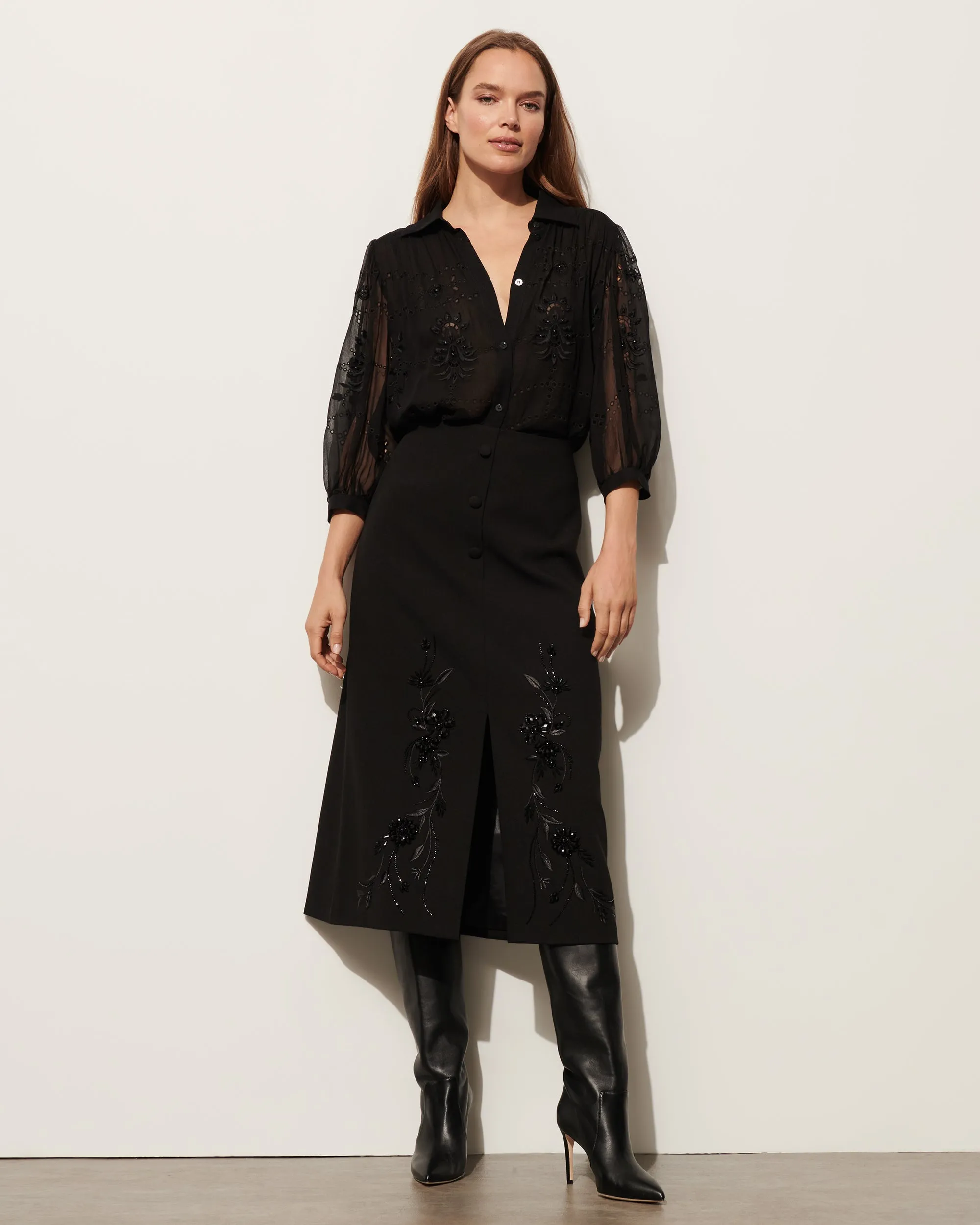 Serafina Top sold by Figue product image thumbnail 4